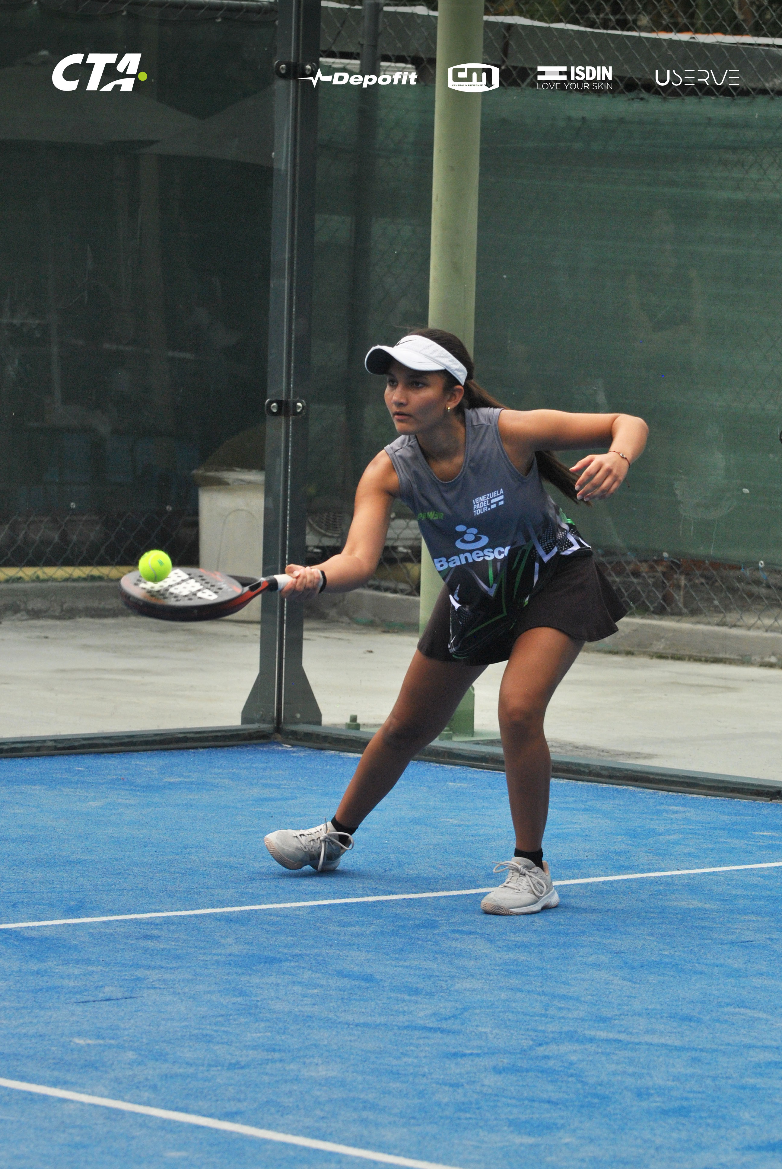 2T - 1ra Jornada Pádel - 3F WPLA3