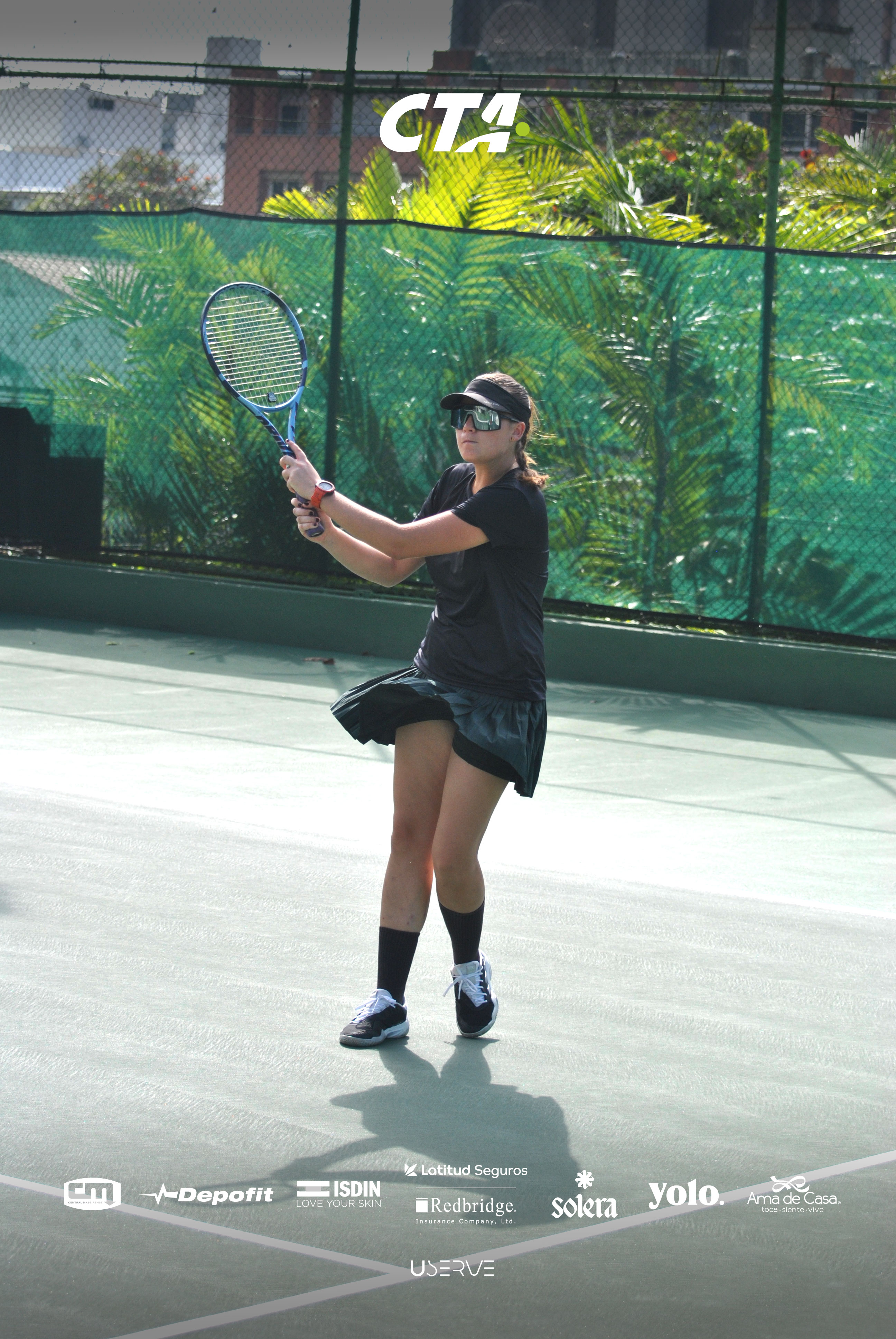 2T - 4tos de final Tenis - 7F ATCA11