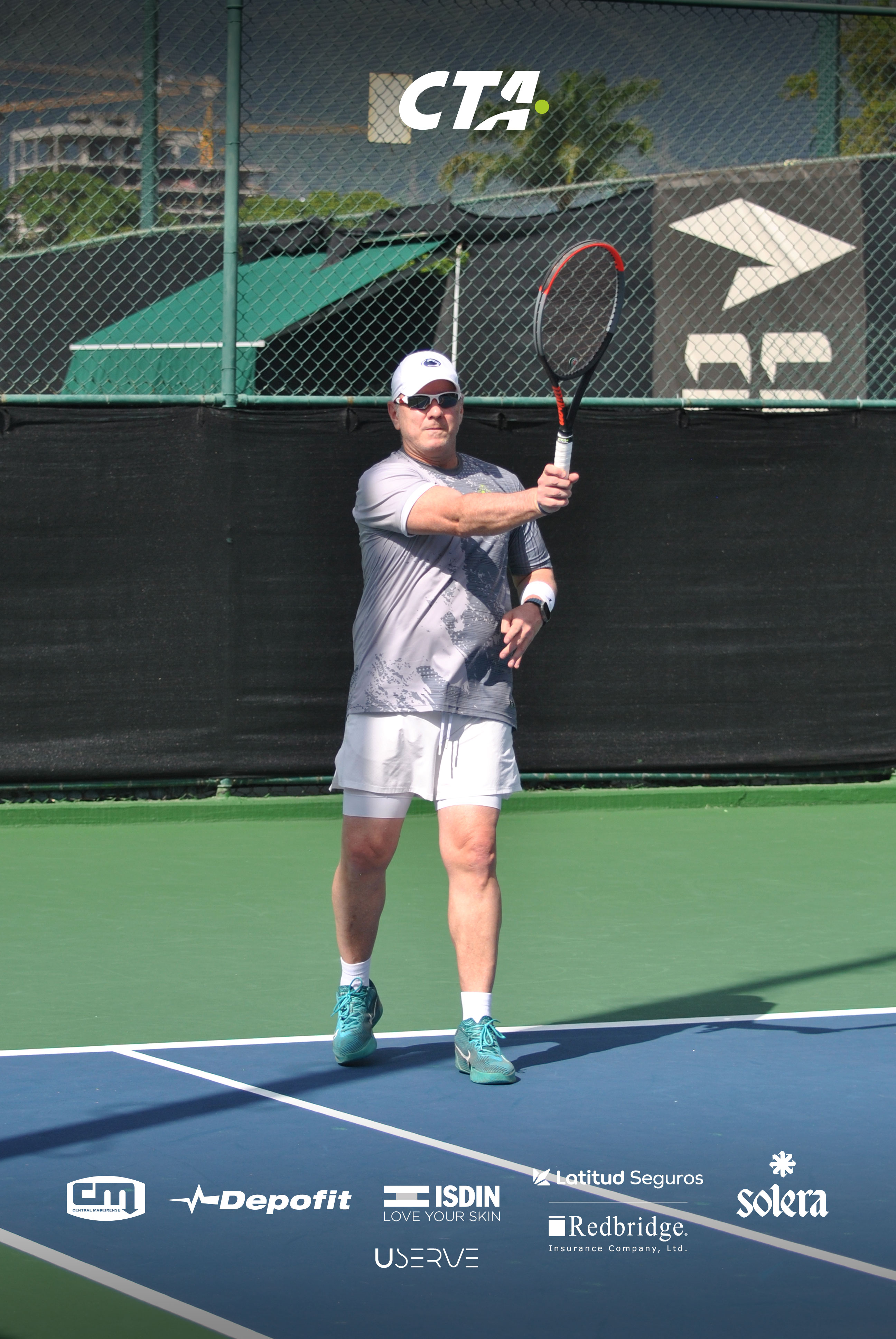 2T - 7ma Jornada de Tenis - 6MM - VAGA17