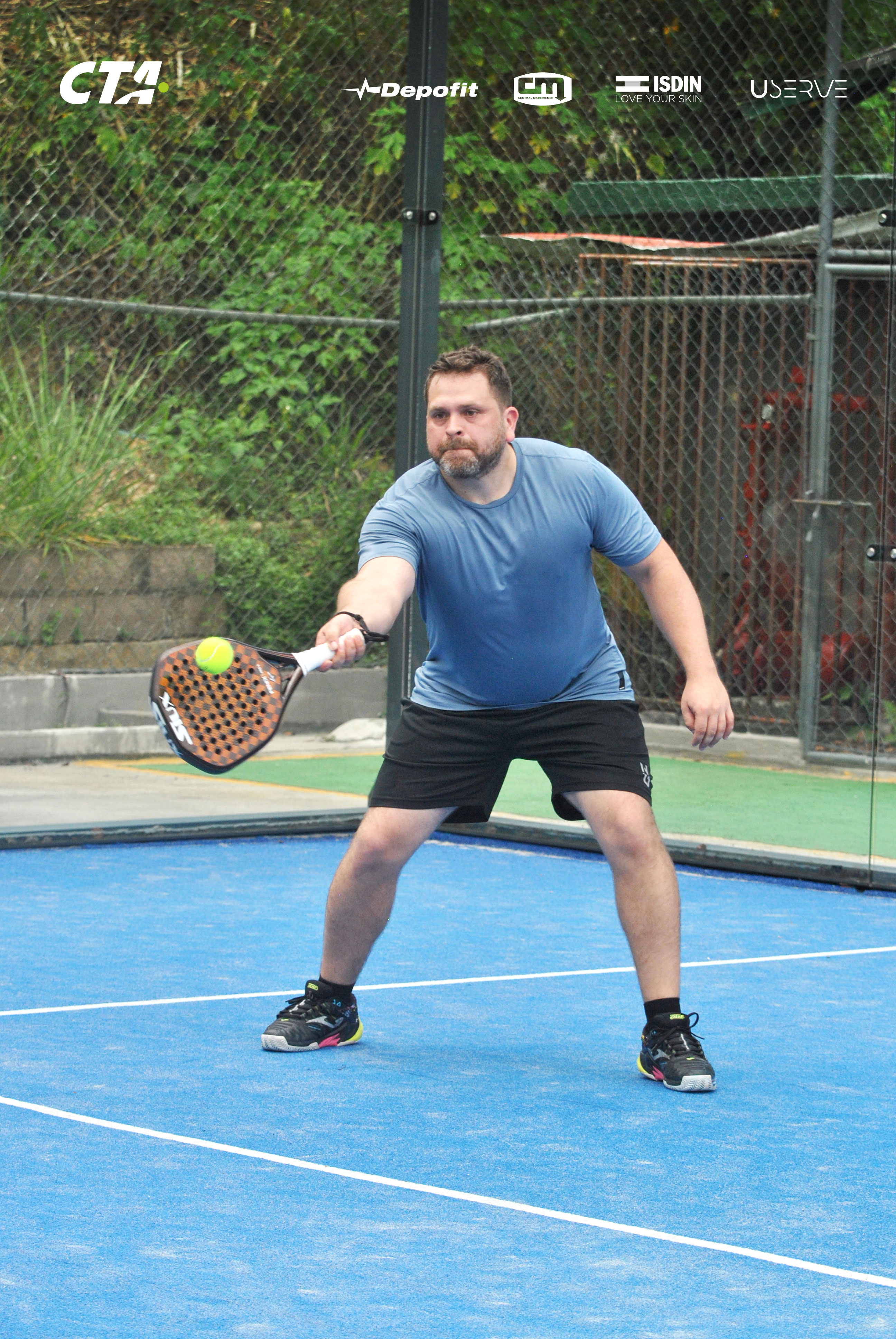 2T - 1ra Jornada Pádel - 6M WPLA3