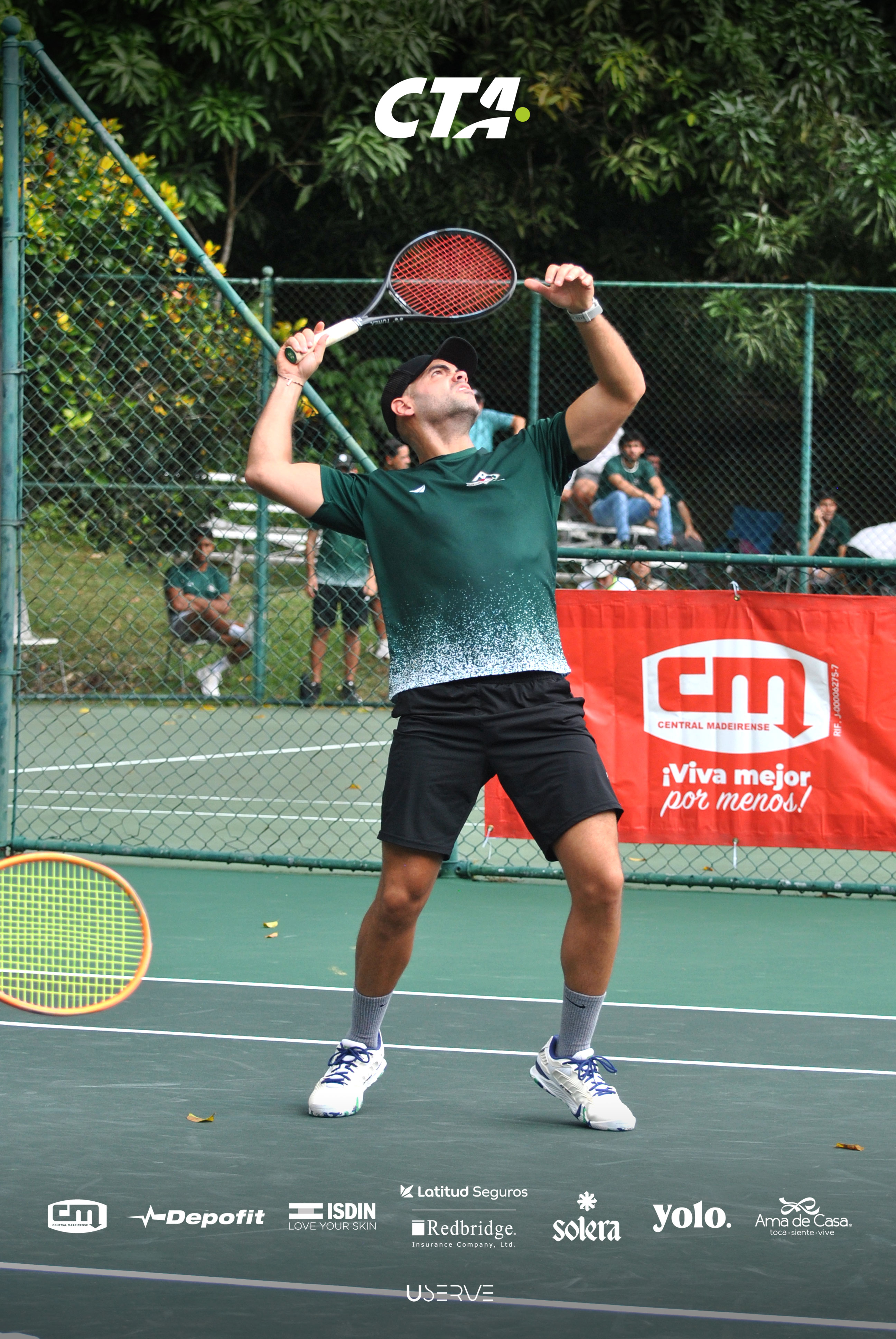 2T - FINALES TENIS - 5M CLCA10