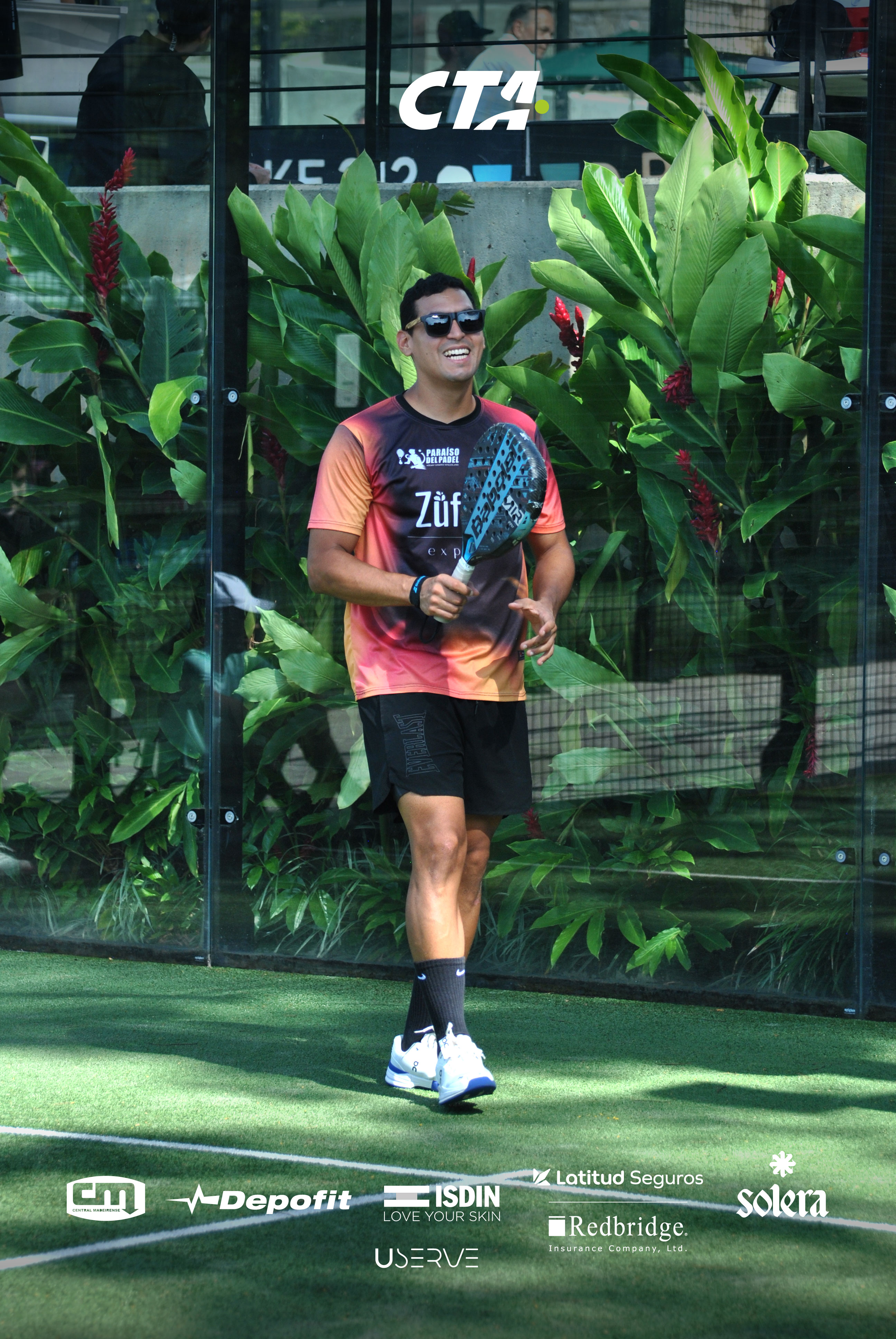 2T - 6ta Jornada de Pádel - 6M HCVA7