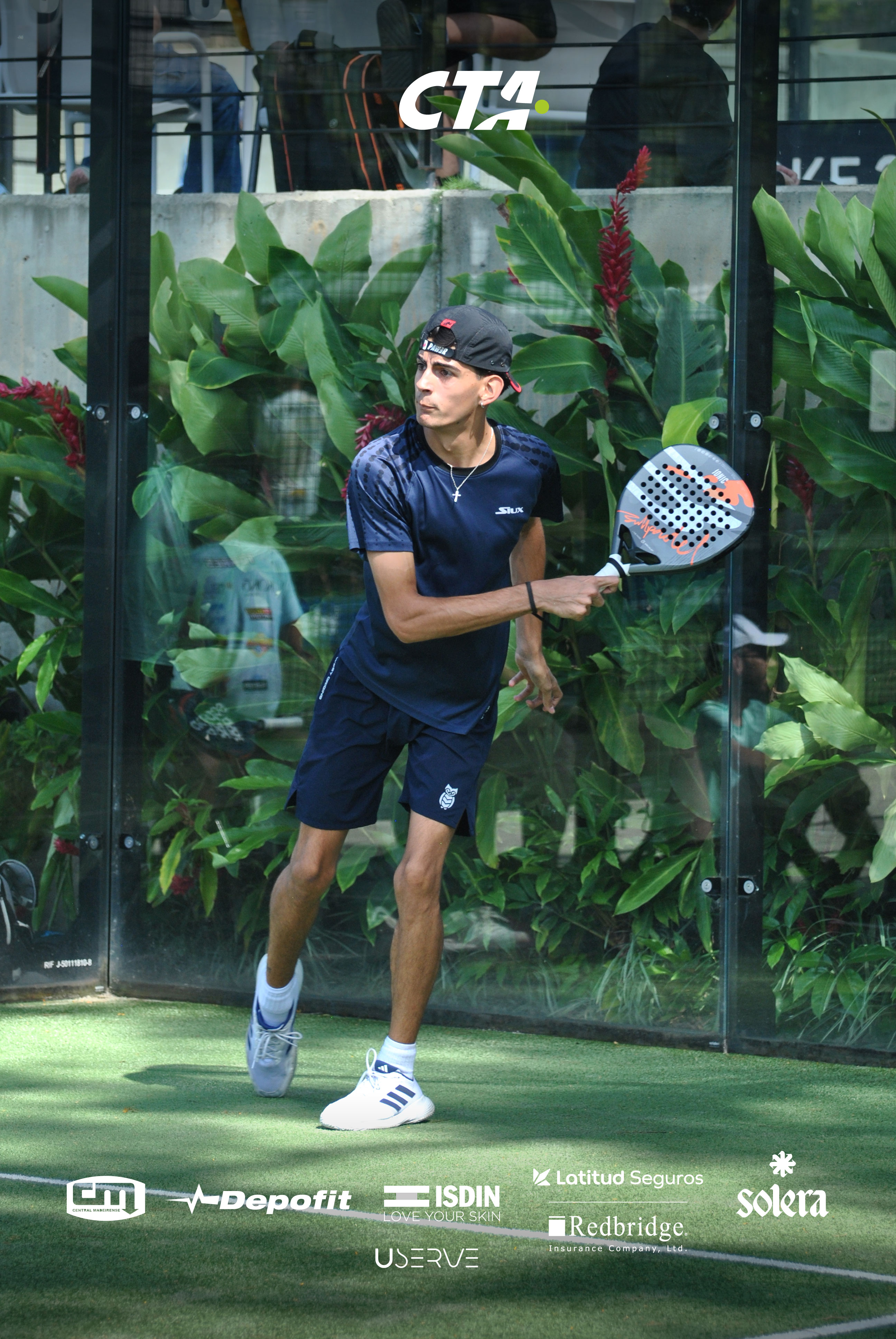 2T - 6ta Jornada de Pádel - 6M HCVA8