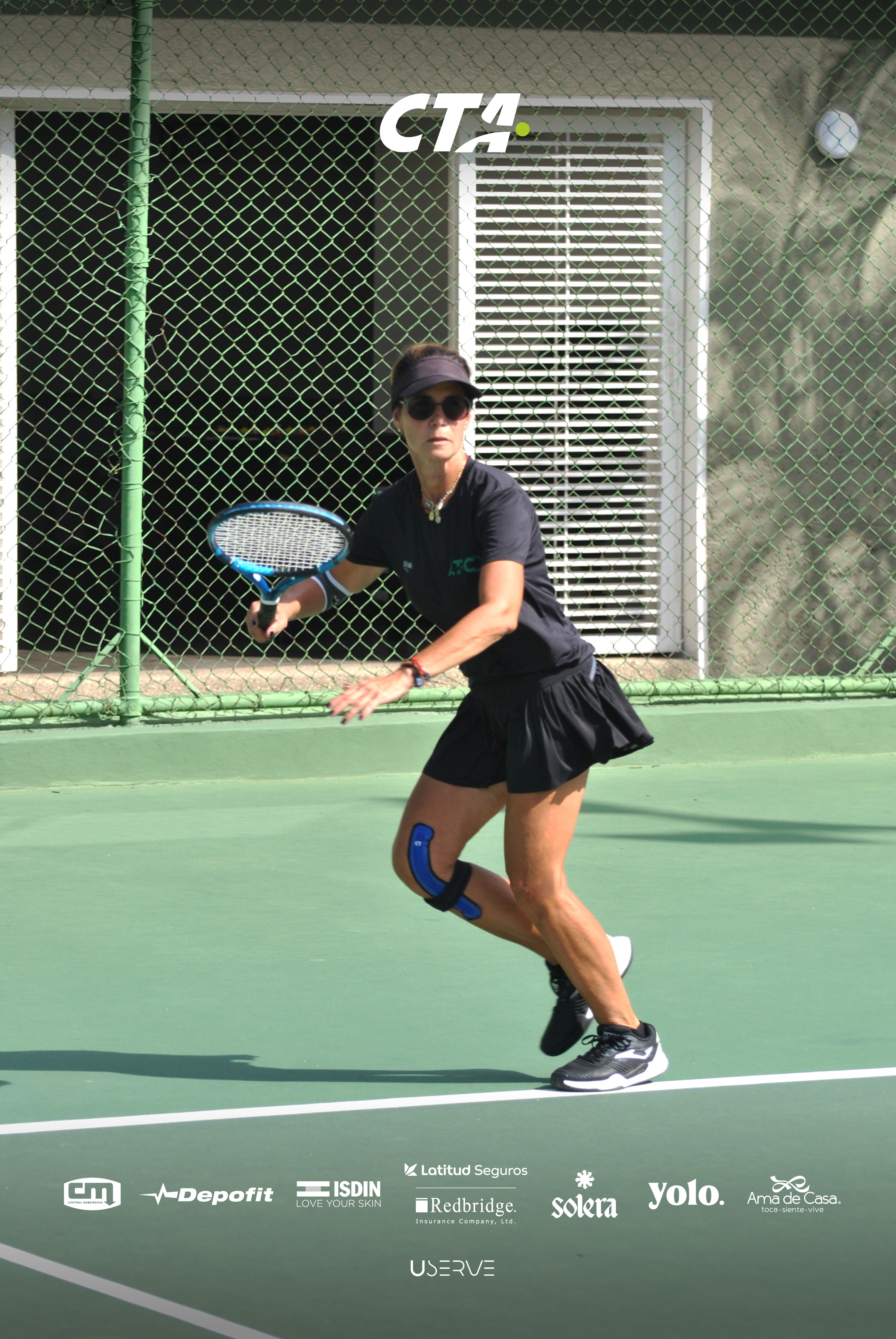 2T - 4tos de final Tenis - 7F ATCA16