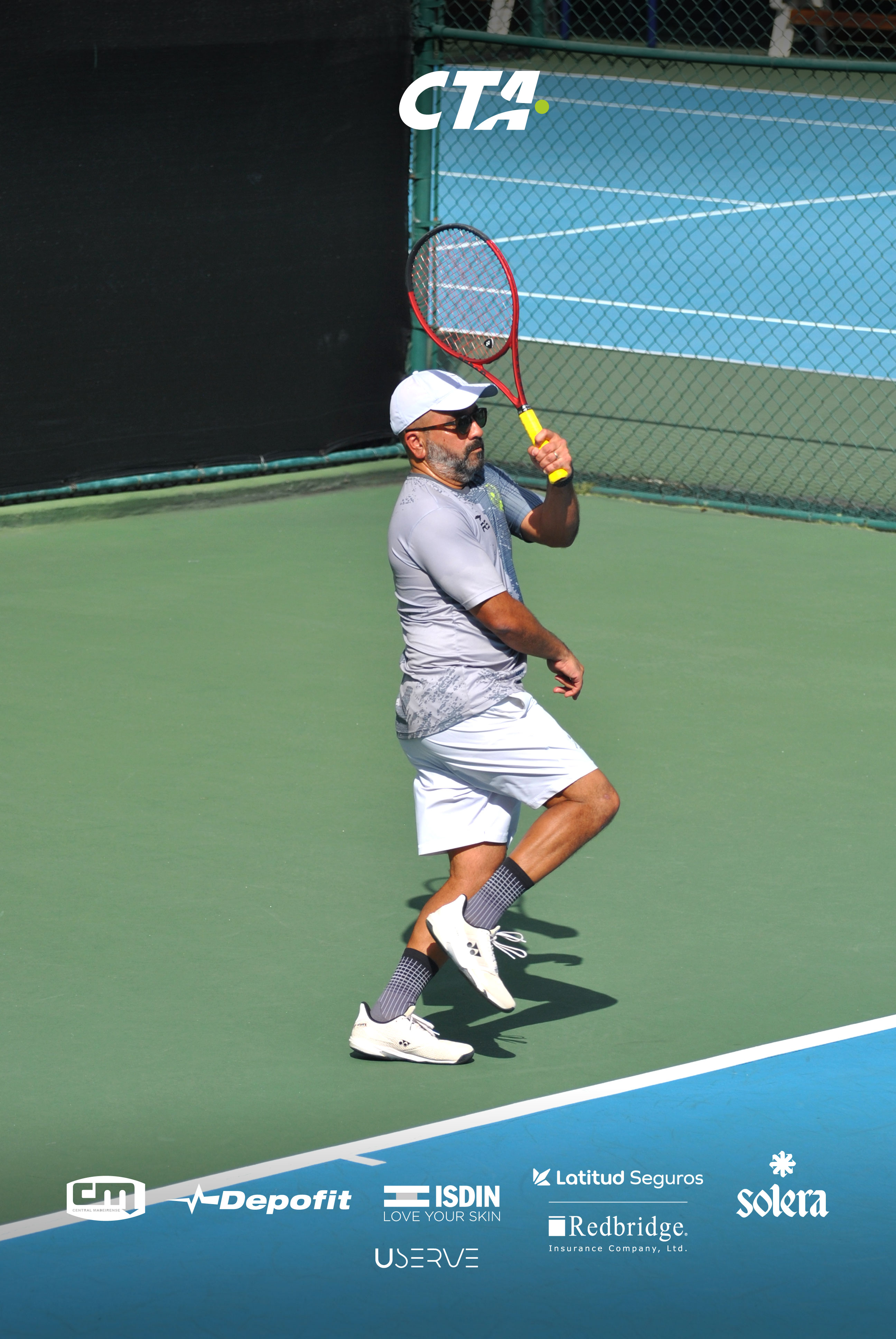 2T - 7ma Jornada de Tenis - 6MM - VAGA21