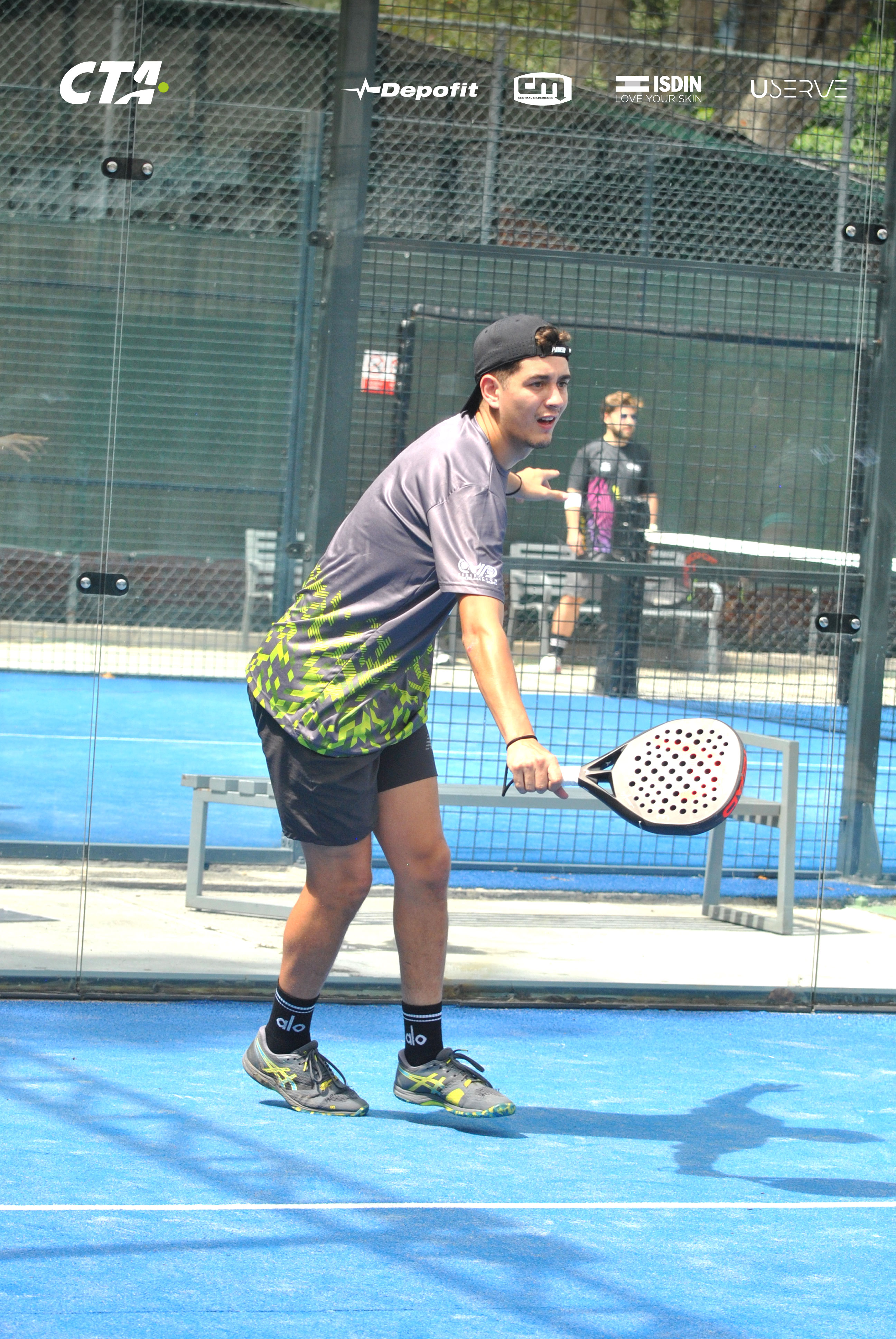 2T - 1ra Jornada Pádel - 6M LVCA9