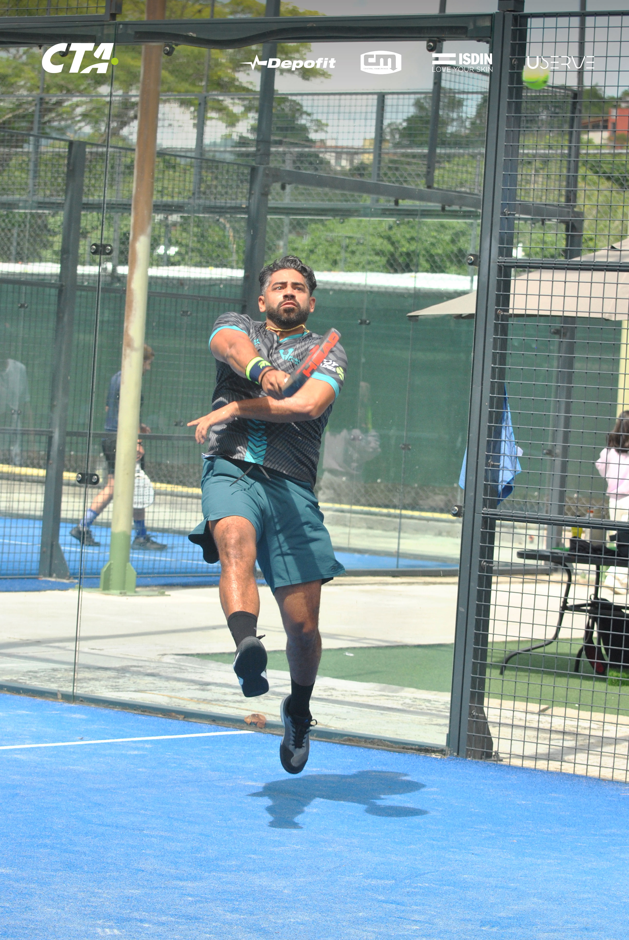 2T - 1ra Jornada Pádel - 6M LVCA10