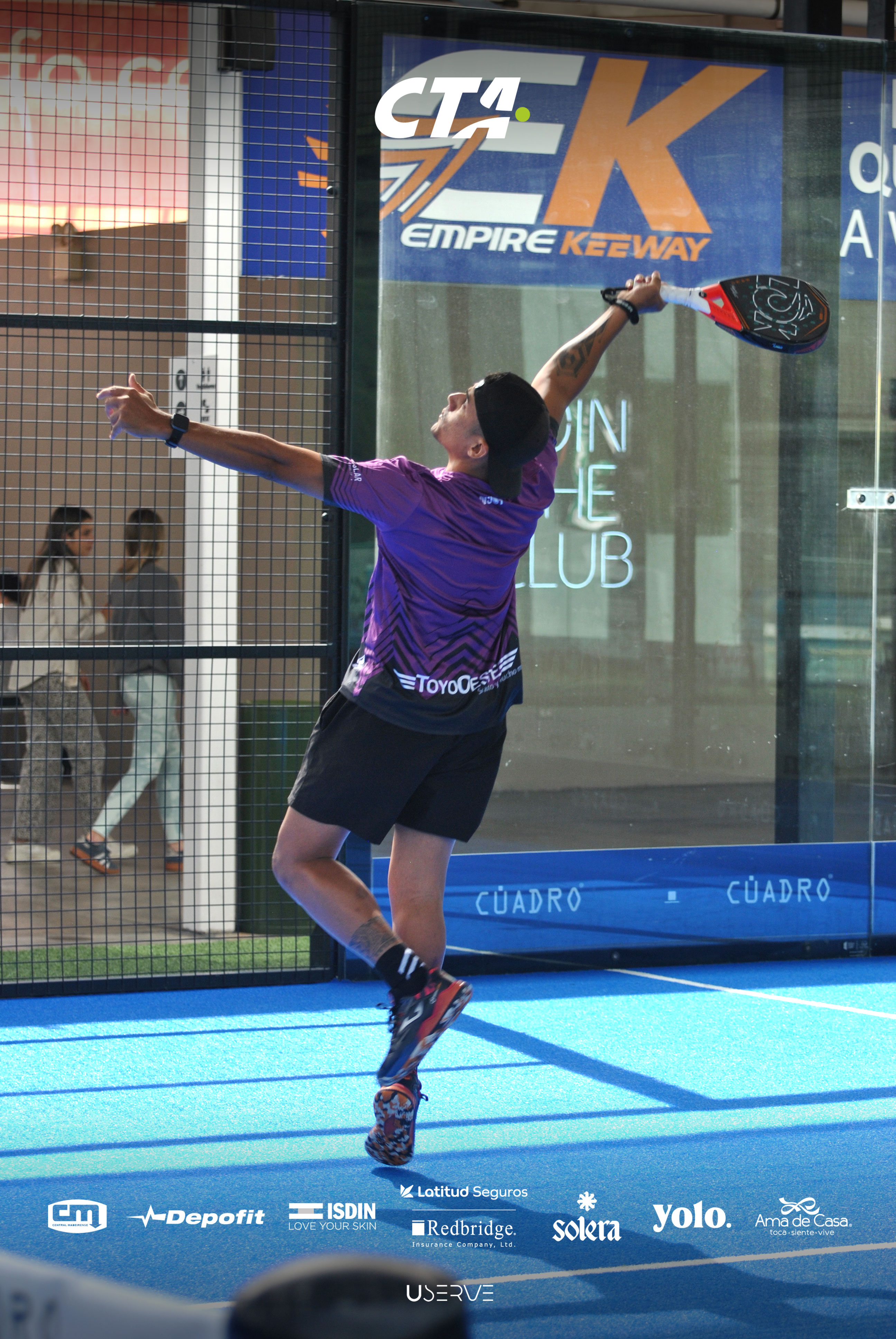 2T - Semifinales Pádel - PSPA 6M4