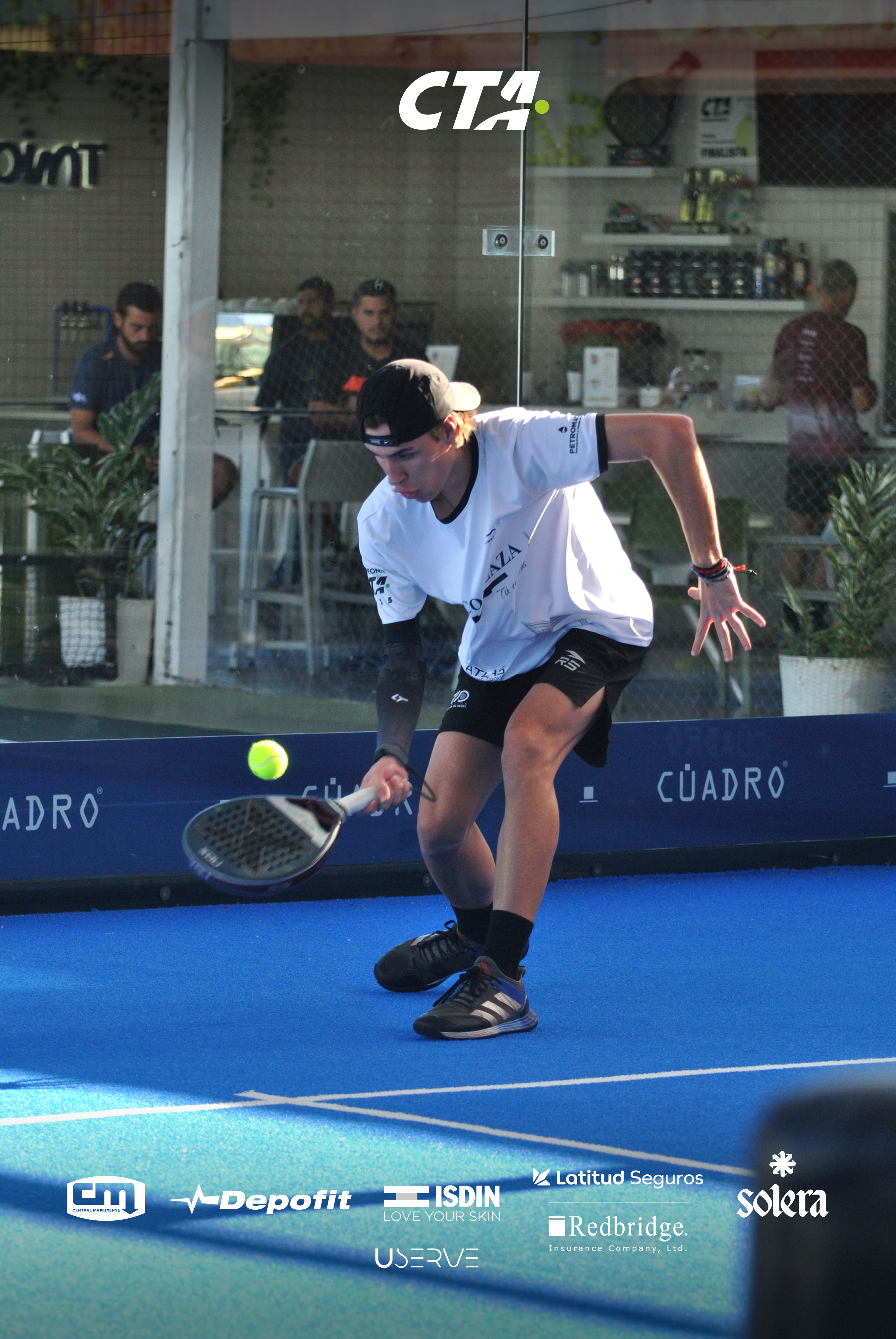 2T - 4tos de final Pádel - 6M VHPC