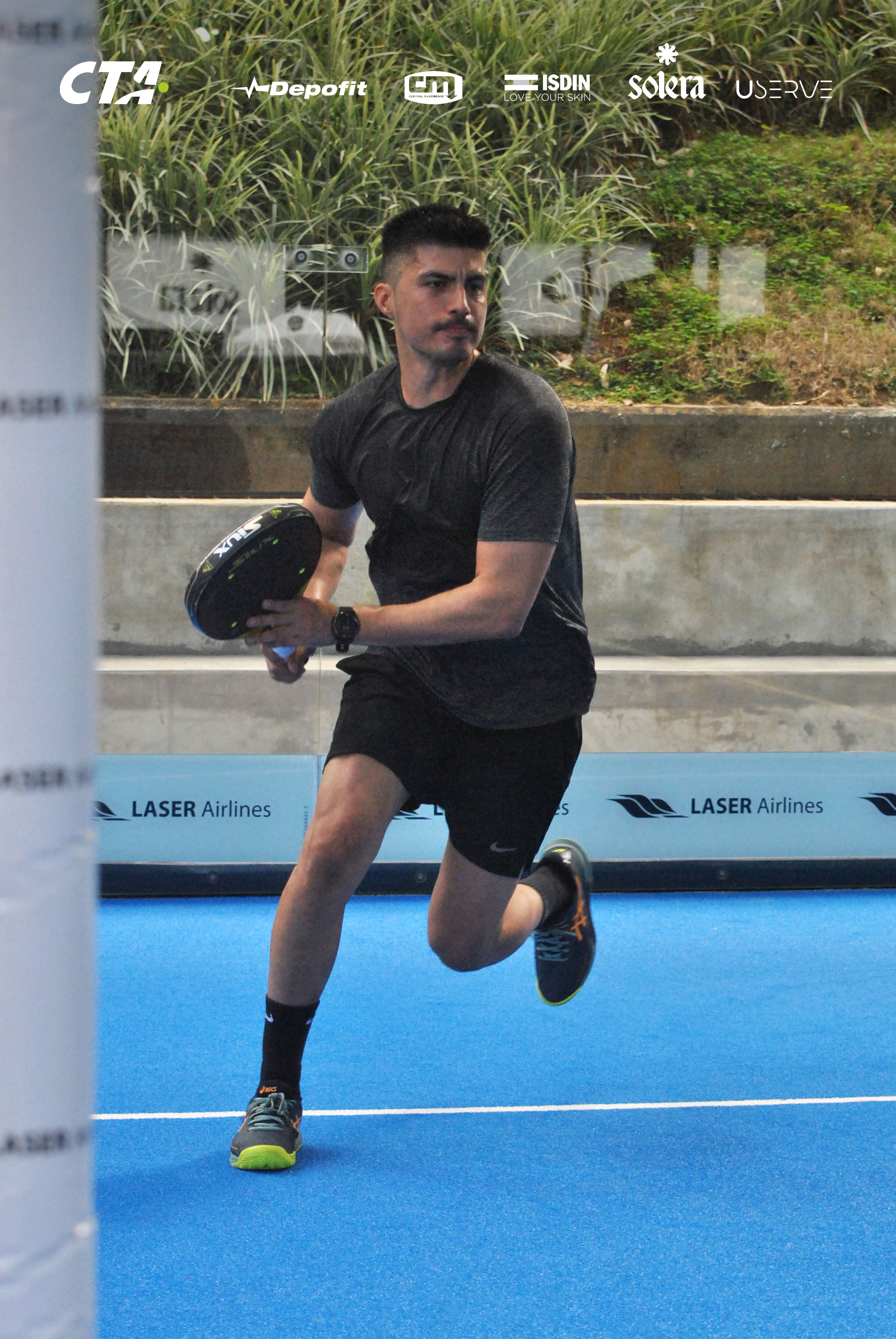 2T - 2da Jornada de Pádel - 5M AEFA4