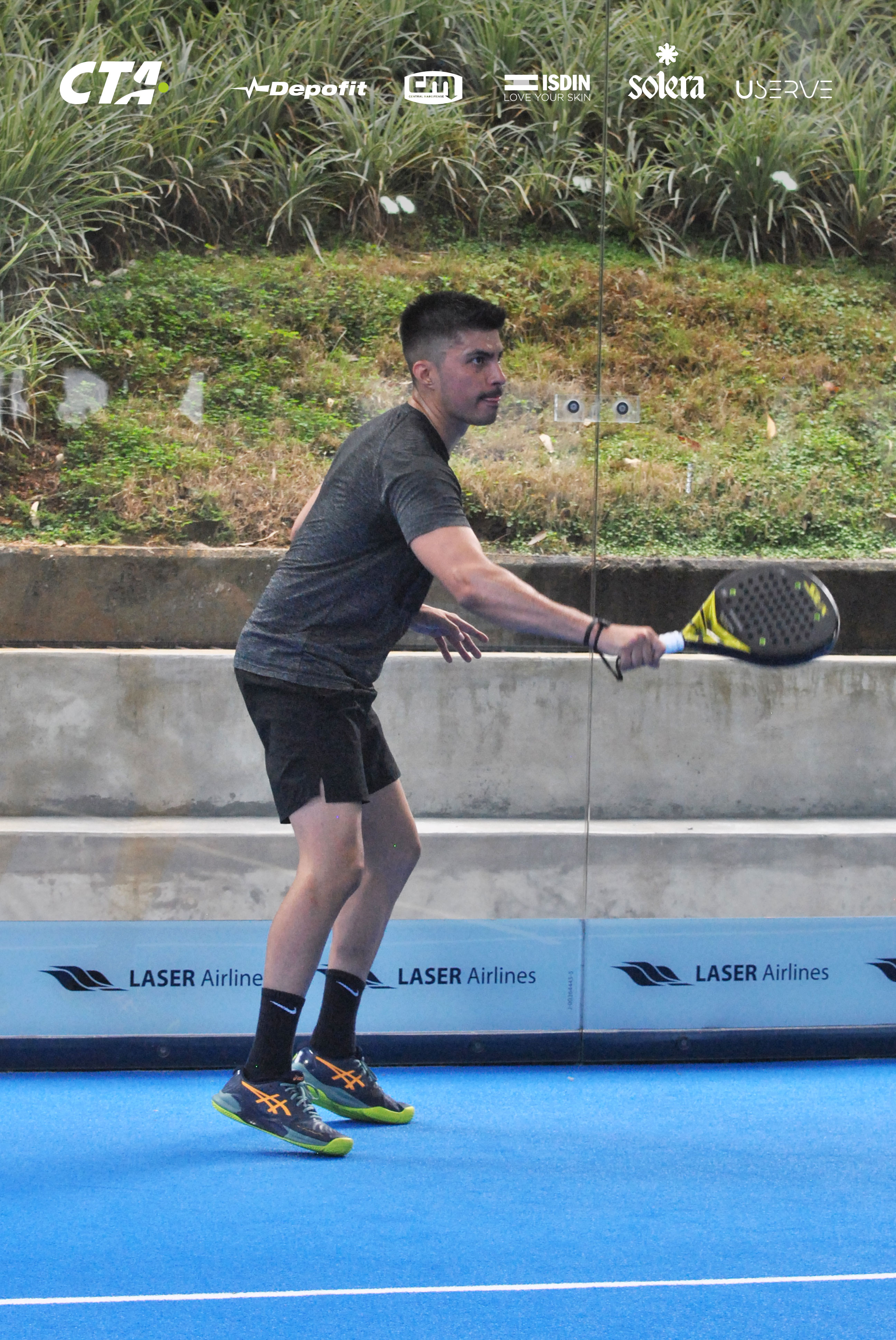 2T - 2da Jornada de Pádel - 5M AEFA5