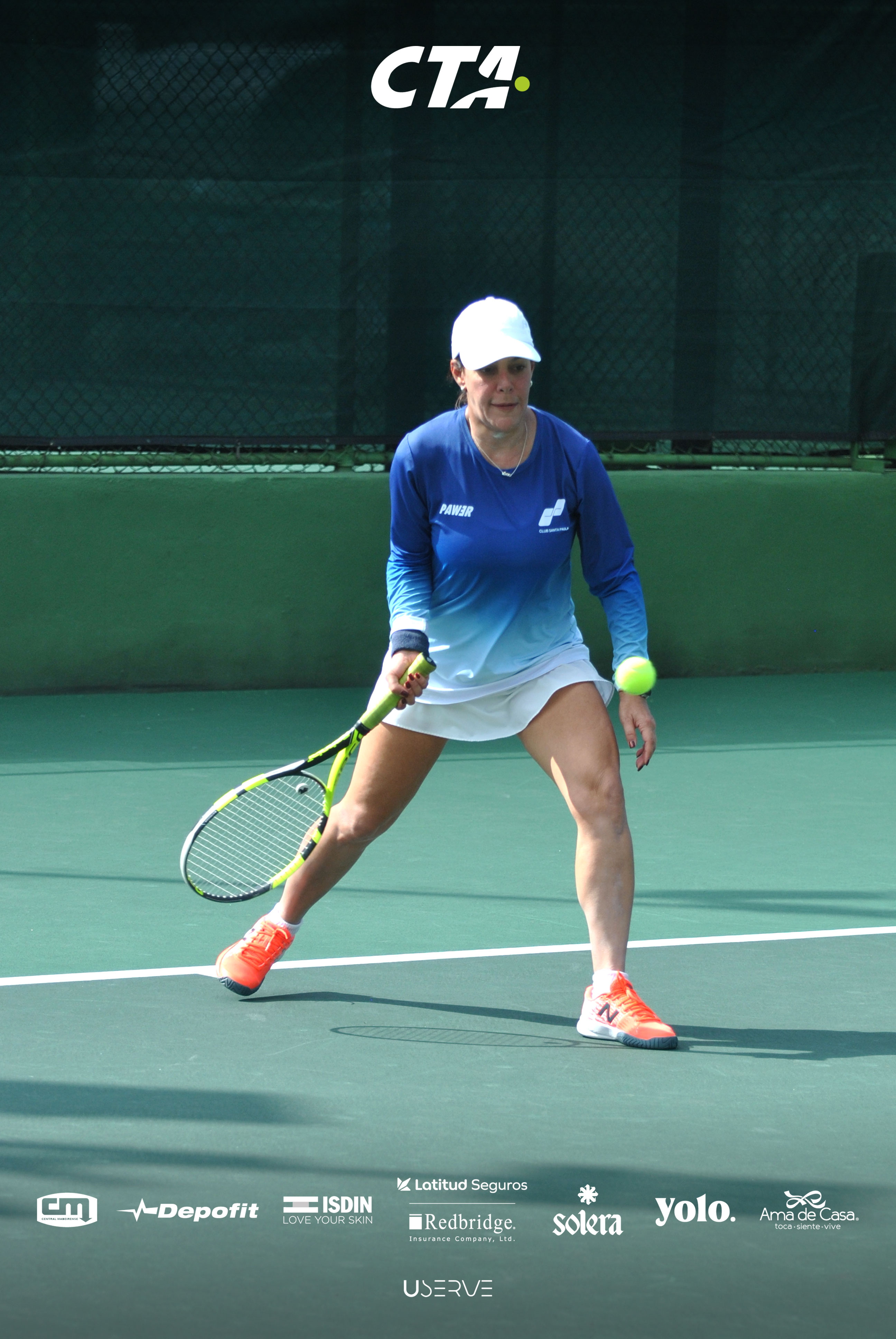 2T - 4tos de final Tenis - 7F CSPA17