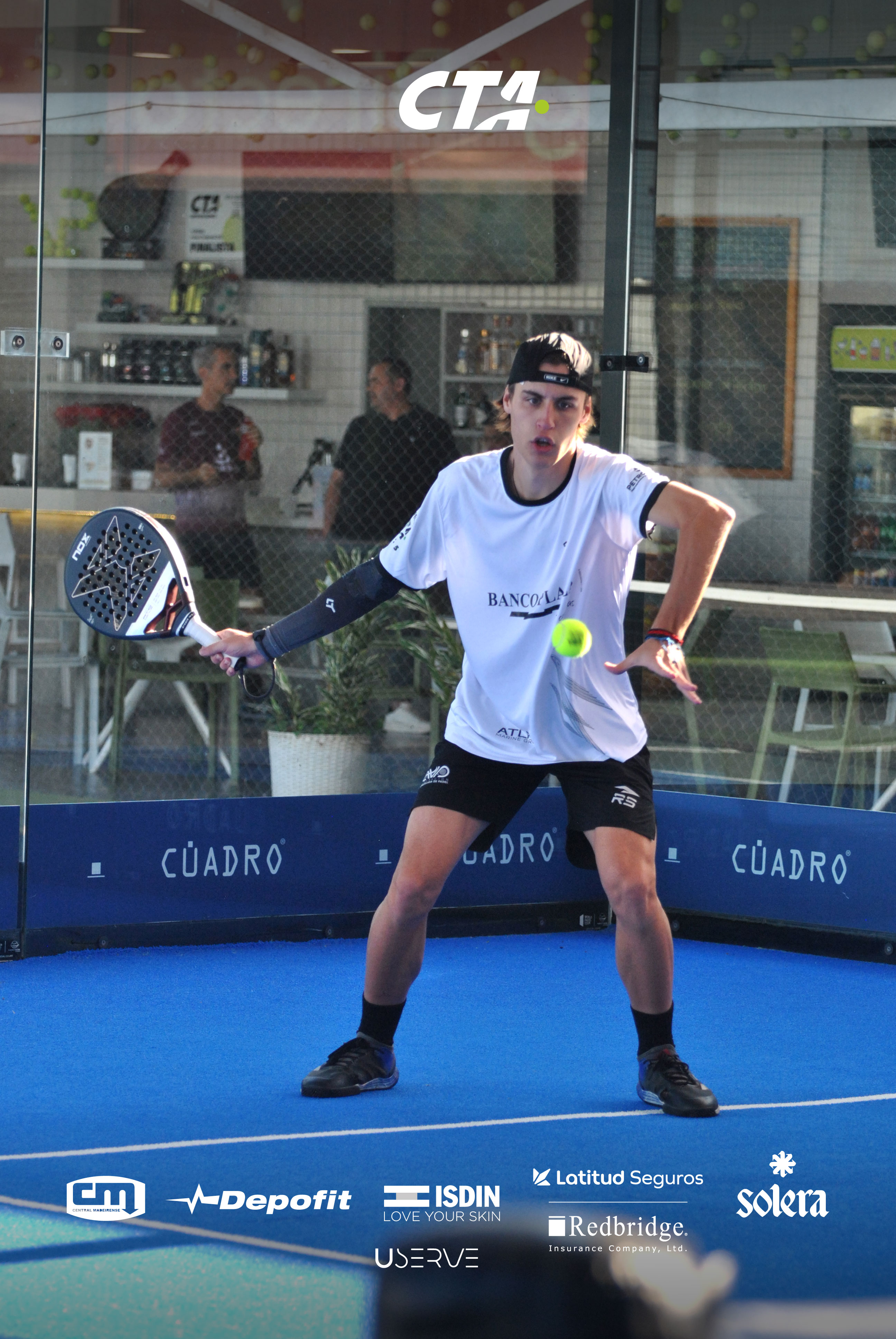 2T - 4tos de final Pádel - 6M VHPC3