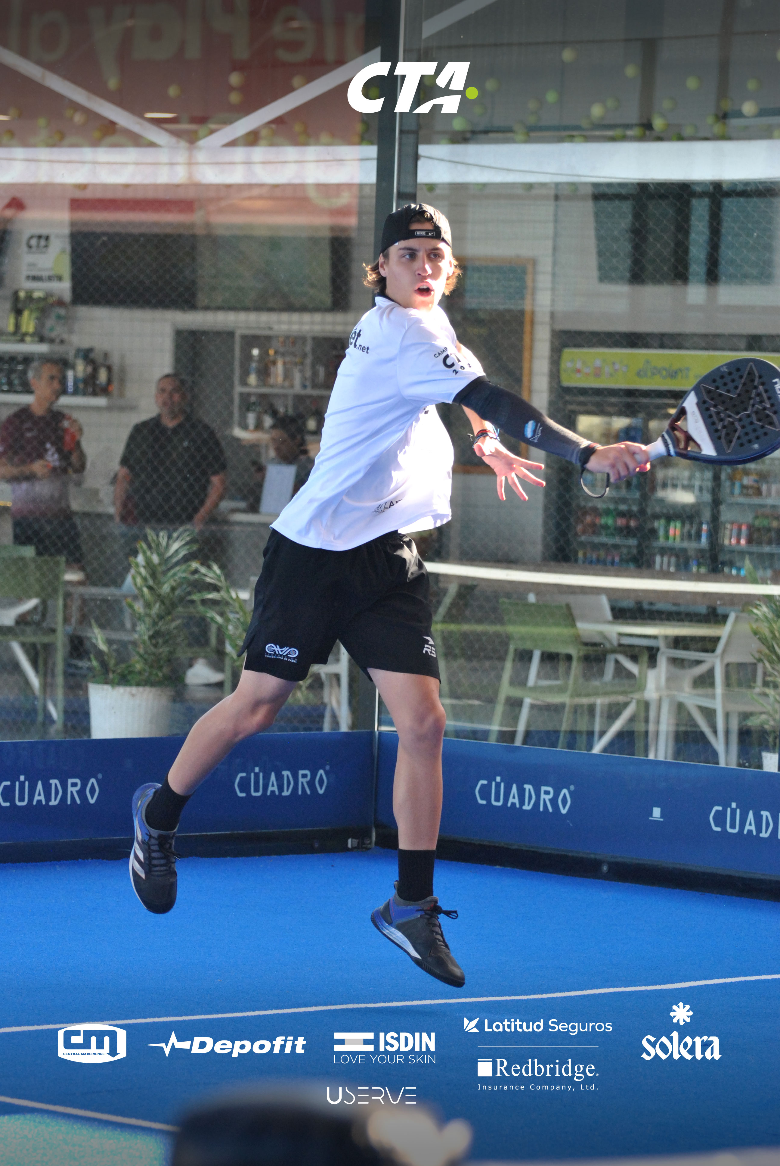 2T - 4tos de final Pádel - 6M VHPC4