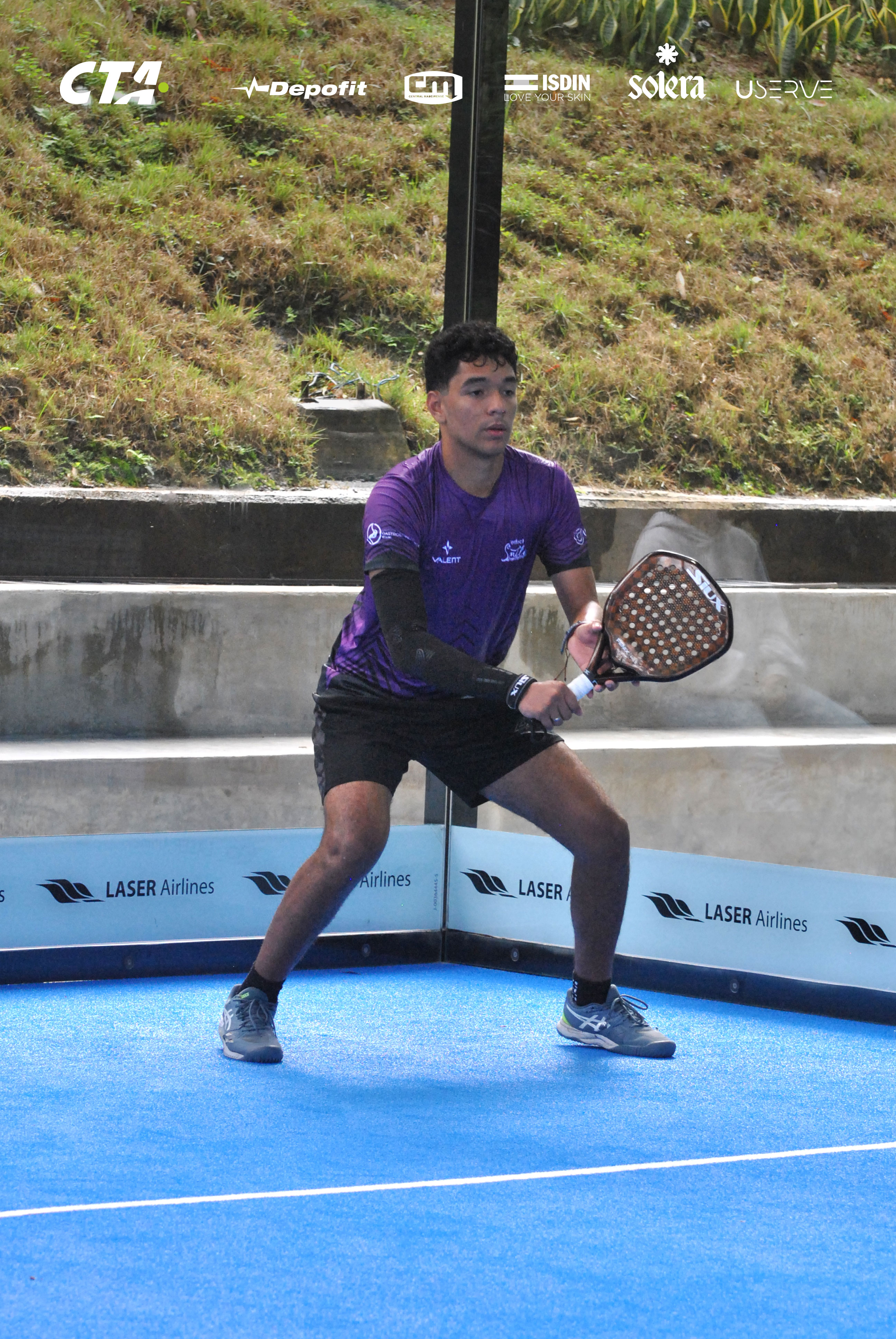 2T - 2da Jornada de Pádel - 5M PSPA