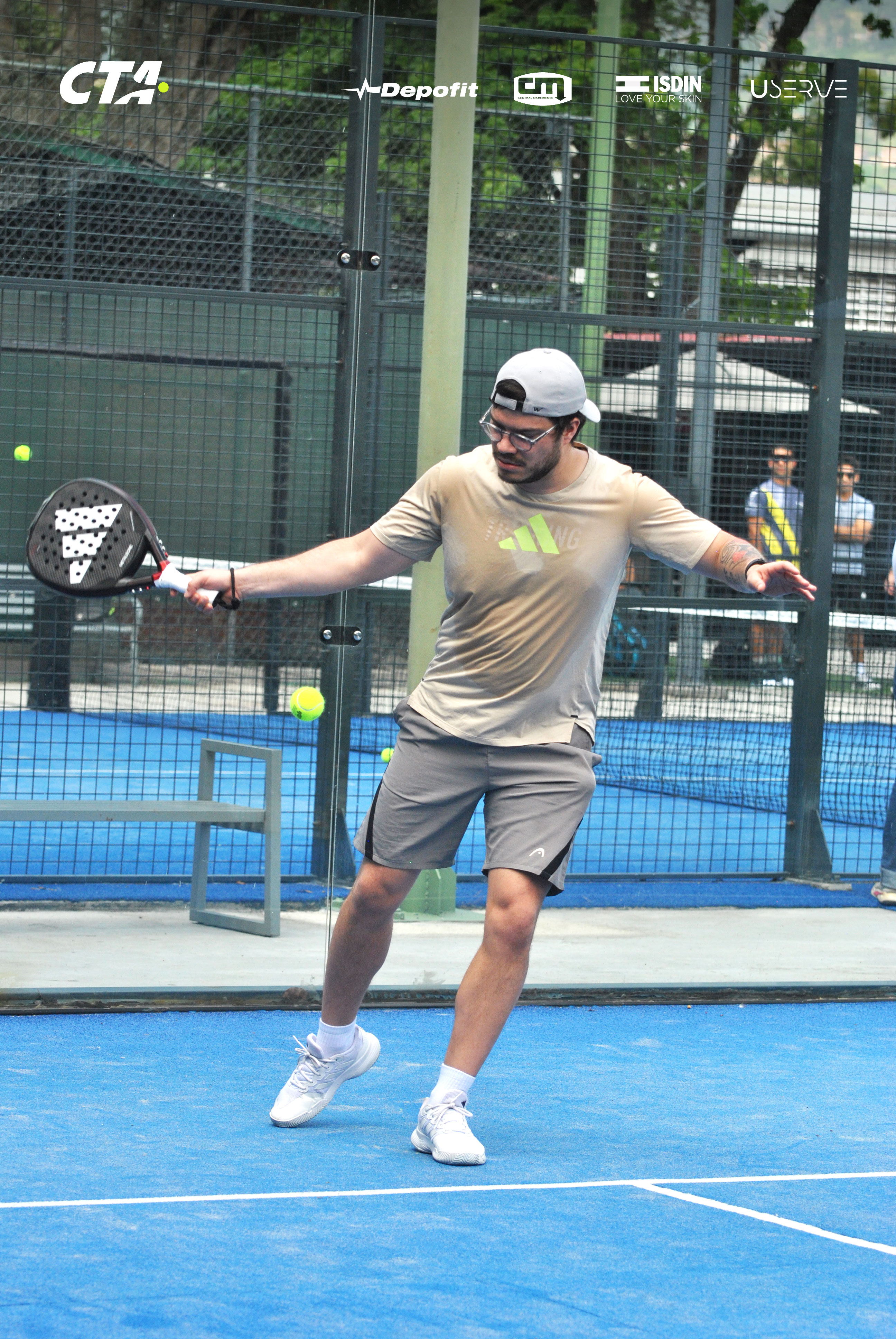 2T - 1ra Jornada Pádel - 6M WPLZ8