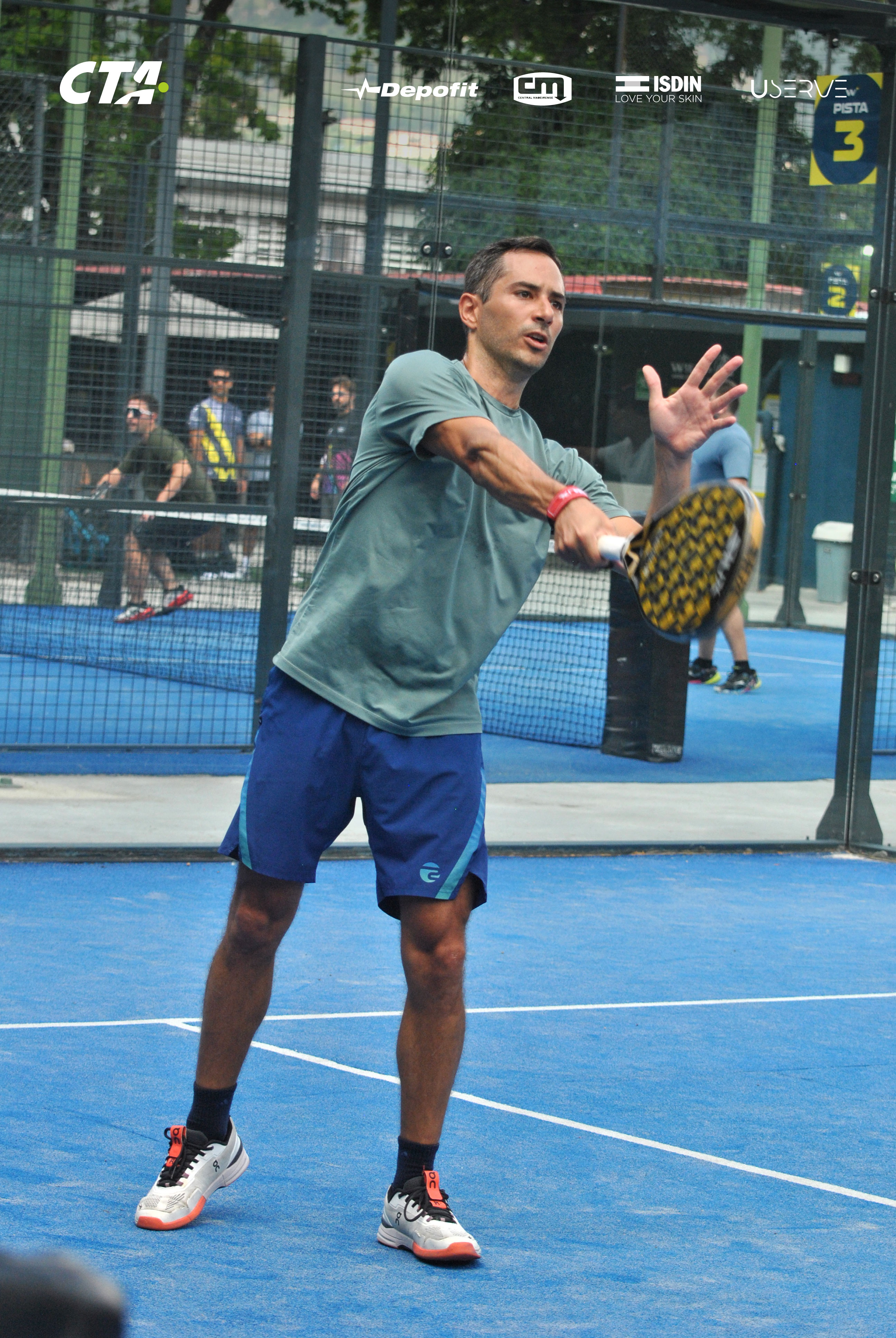 2T - 1ra Jornada Pádel - 6M WPLZ9