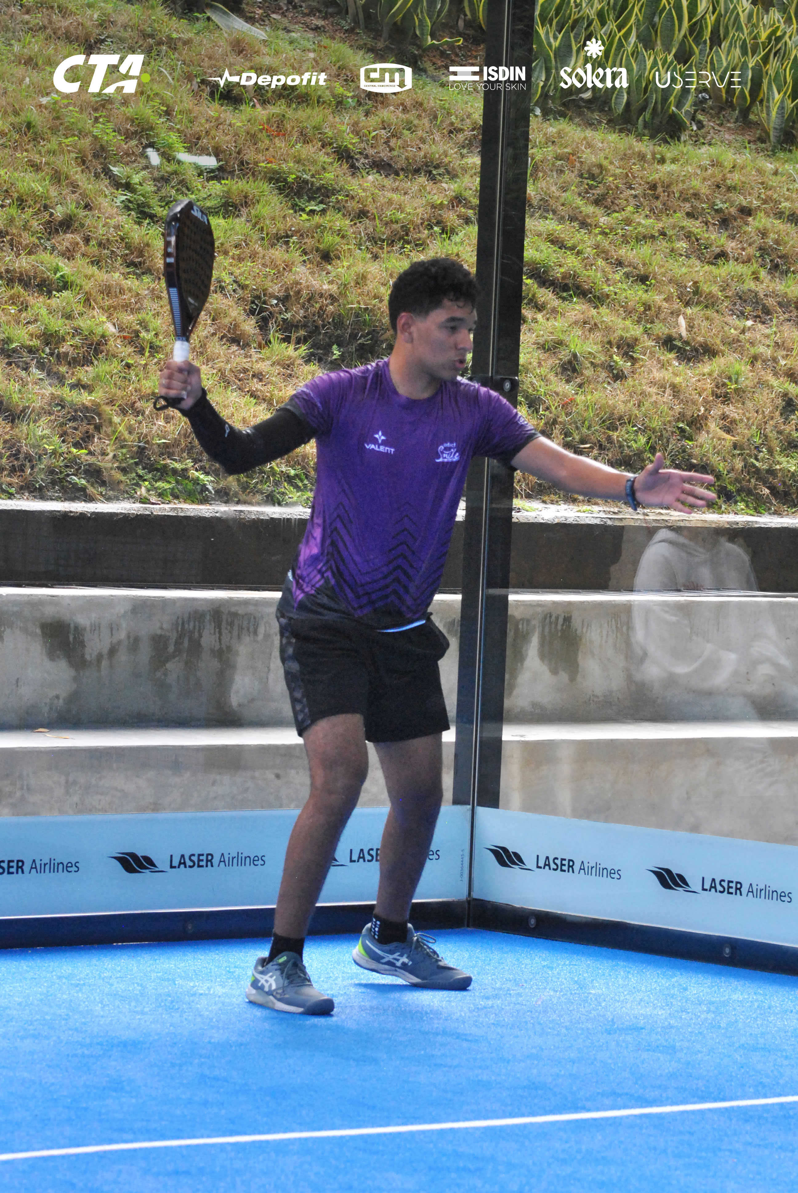 2T - 2da Jornada de Pádel - 5M PSPA2