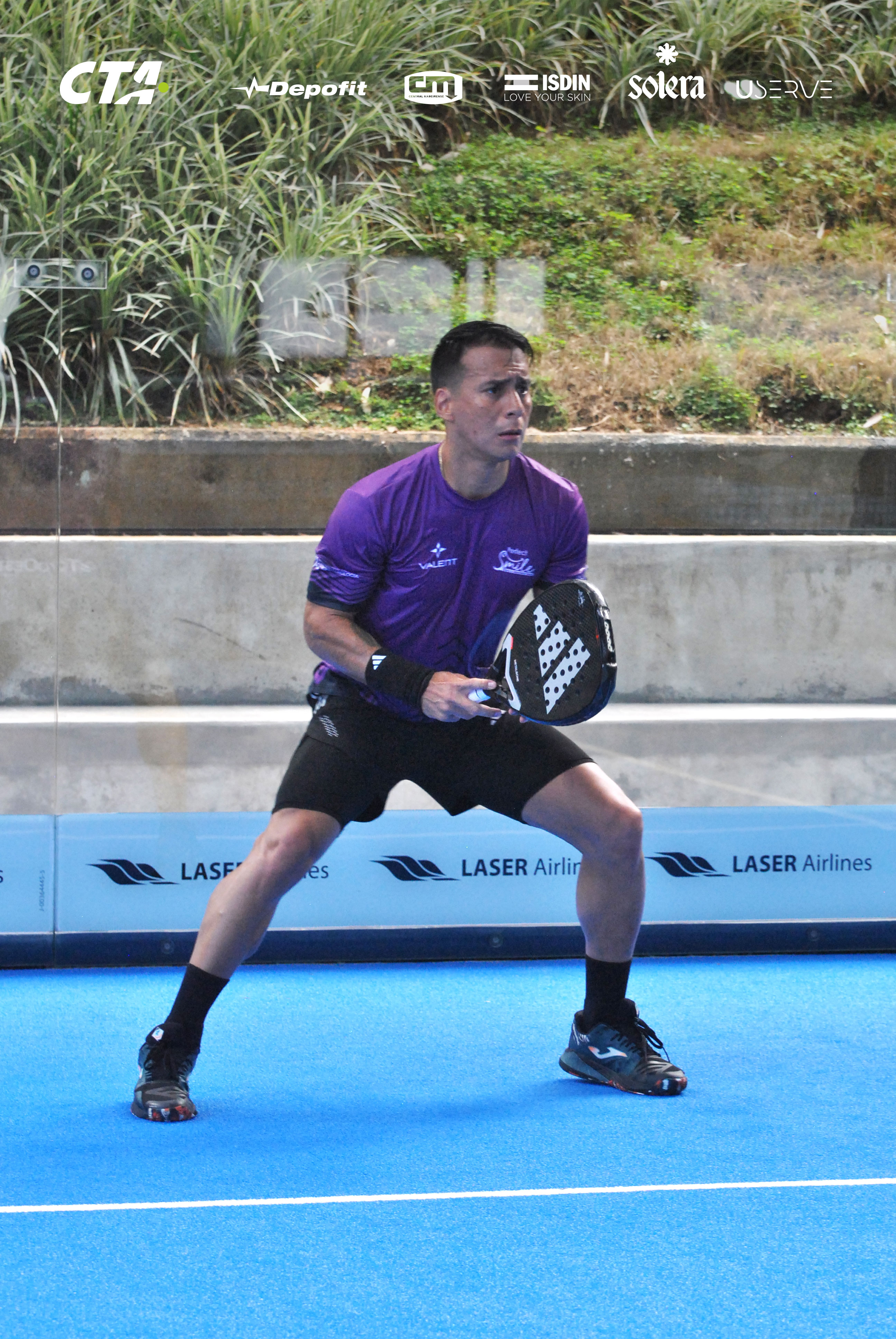 2T - 2da Jornada de Pádel - 5M PSPA3