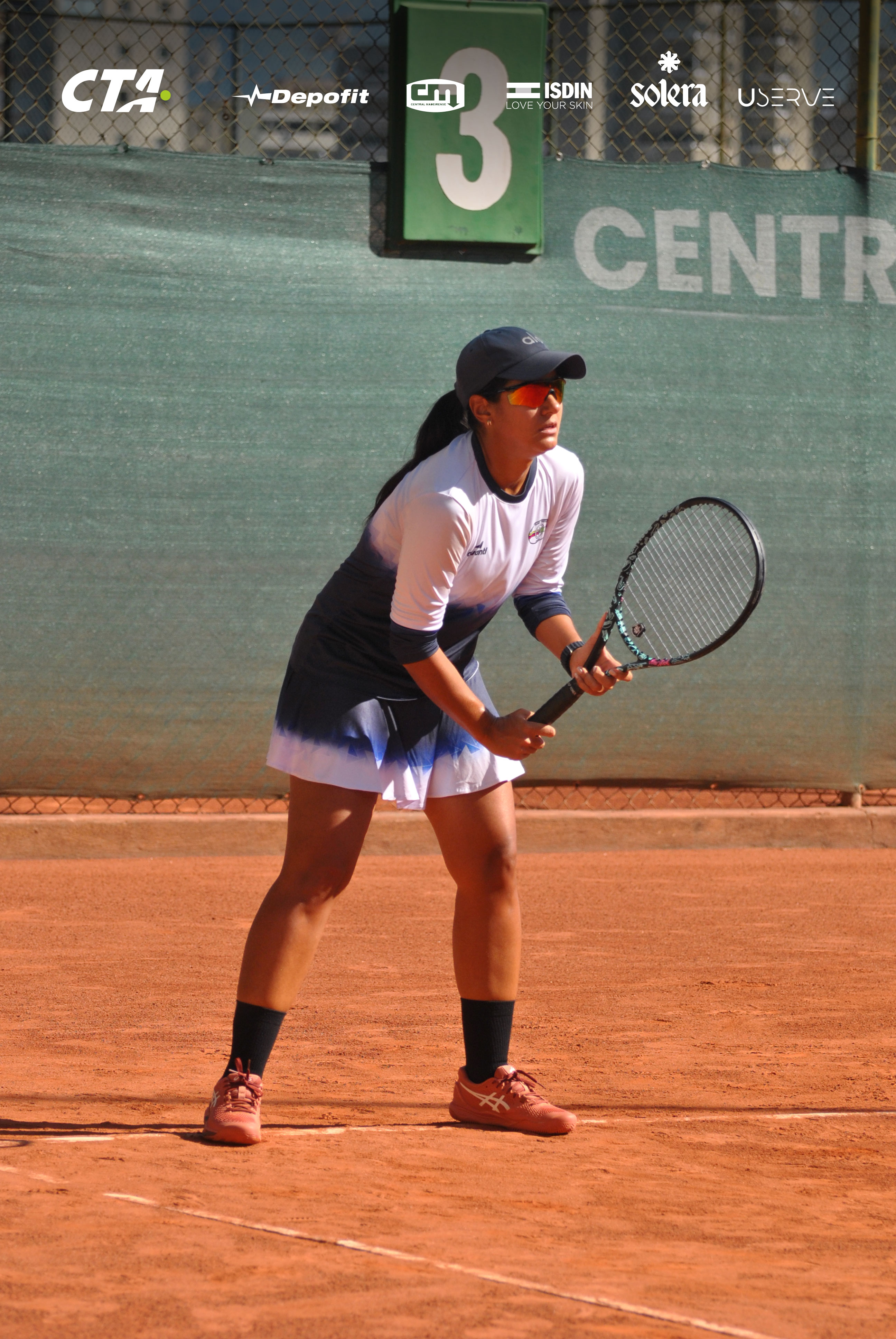 2T - 2da Jornada de Tenis - 5F CIVA
