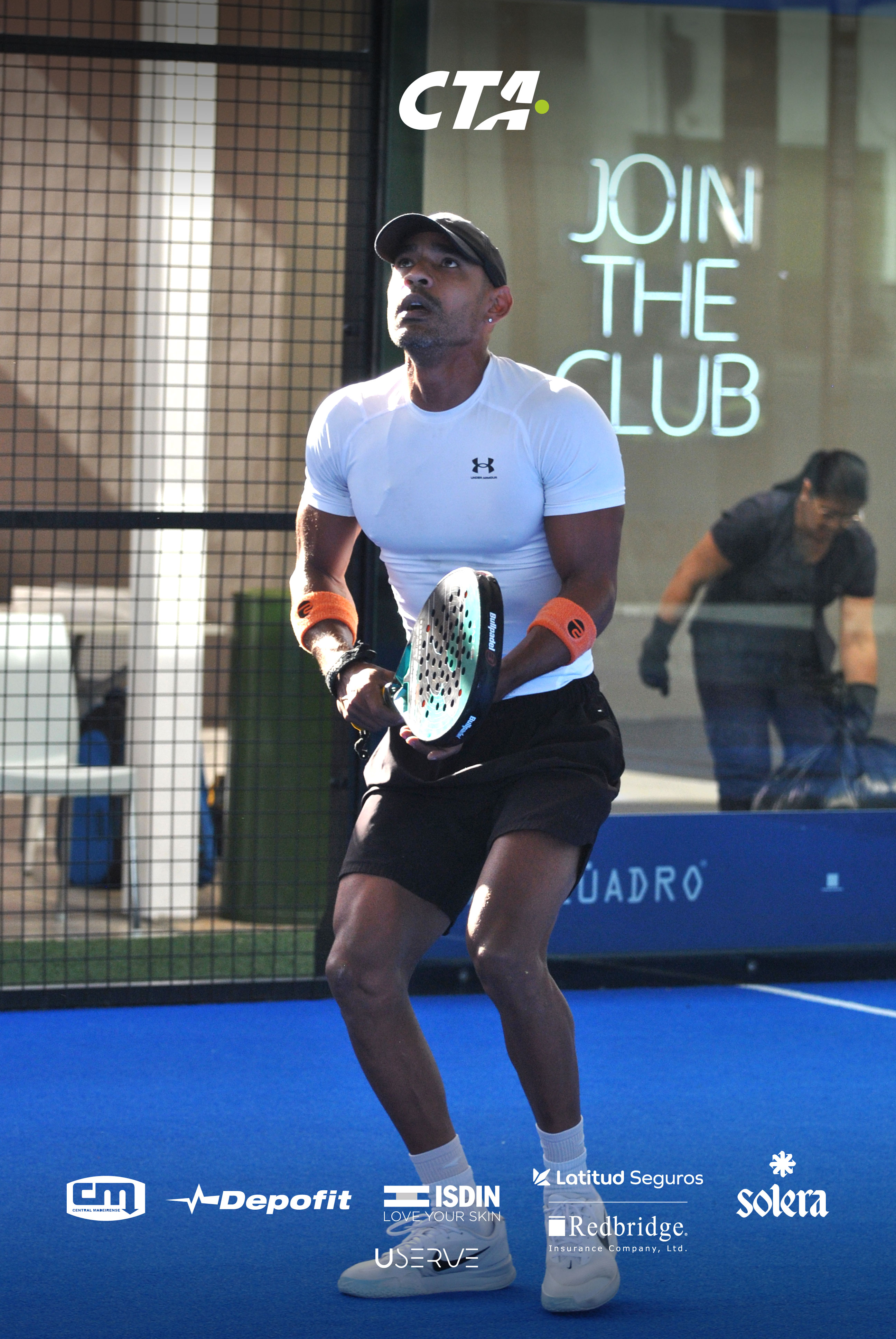 2T - 4tos de final Pádel - 6M HCVA2