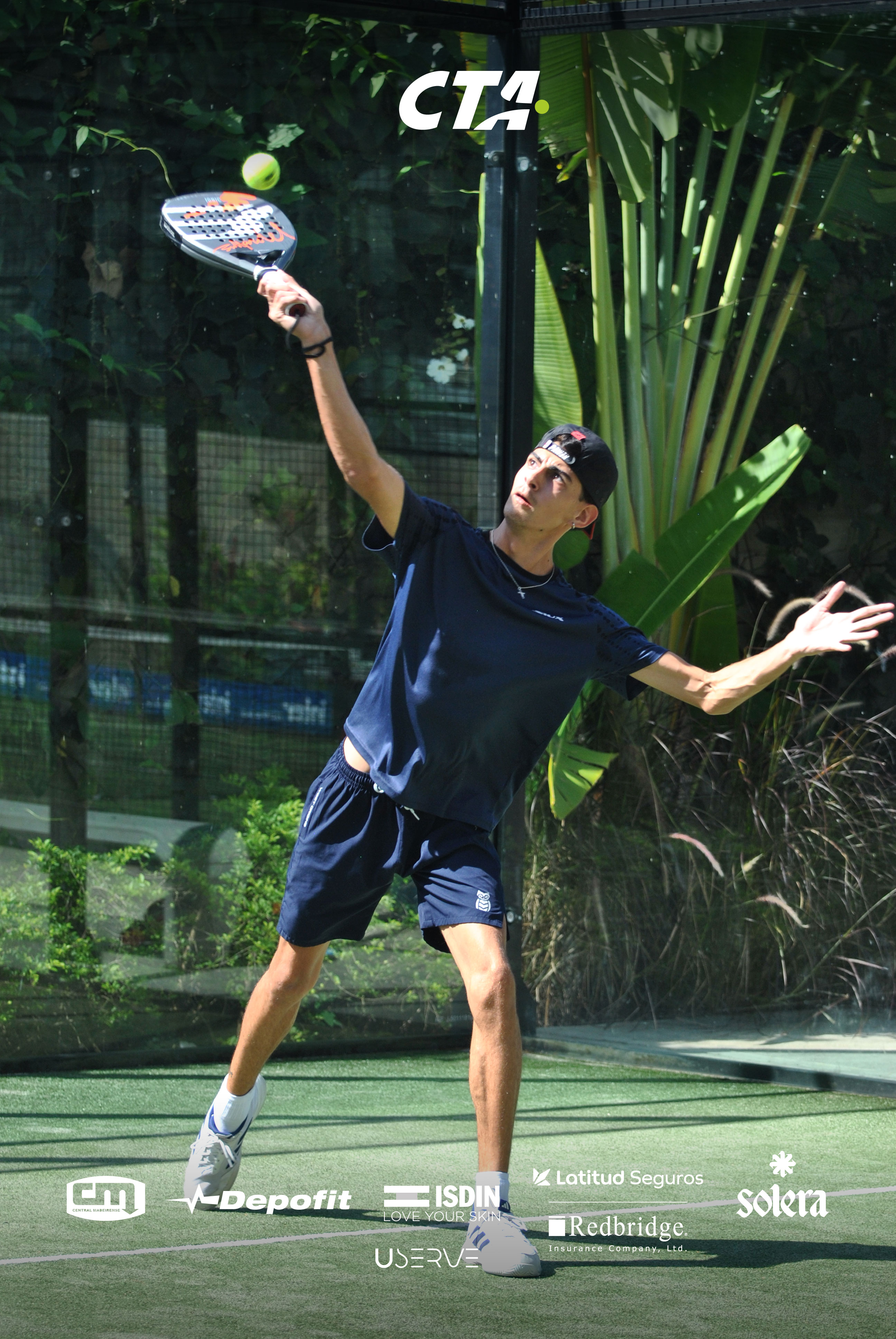 2T - 6ta Jornada de Pádel - 6M HCVA10