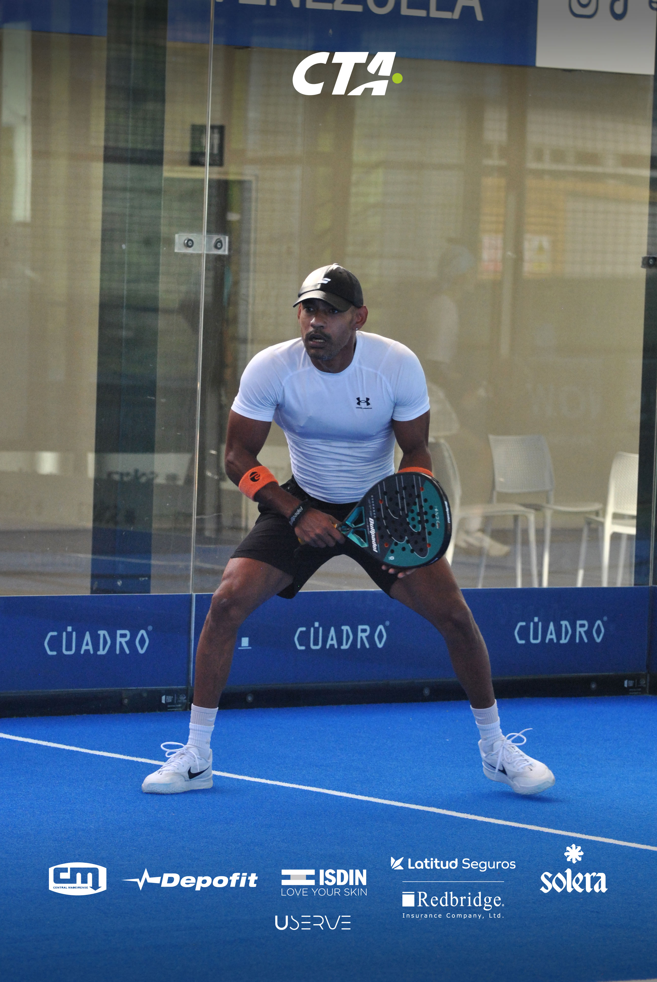 2T - 4tos de final Pádel - 6M HCVA3