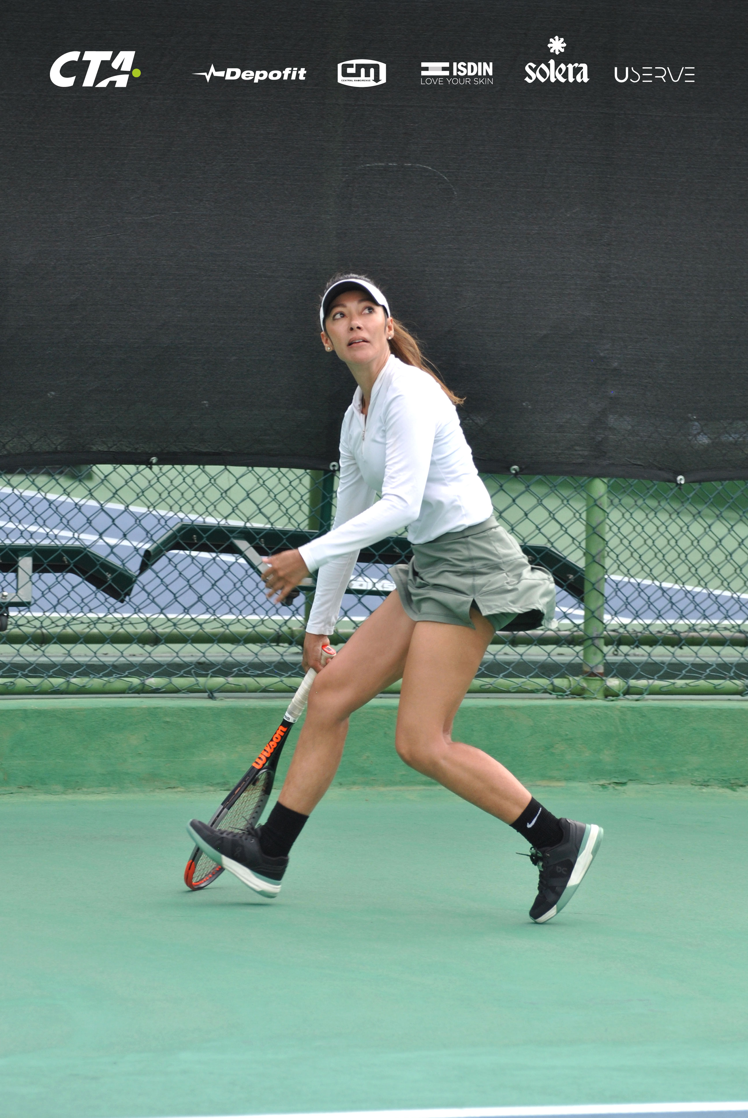 2T - 1ra  Jornada de Tenis - 4F VAGA8