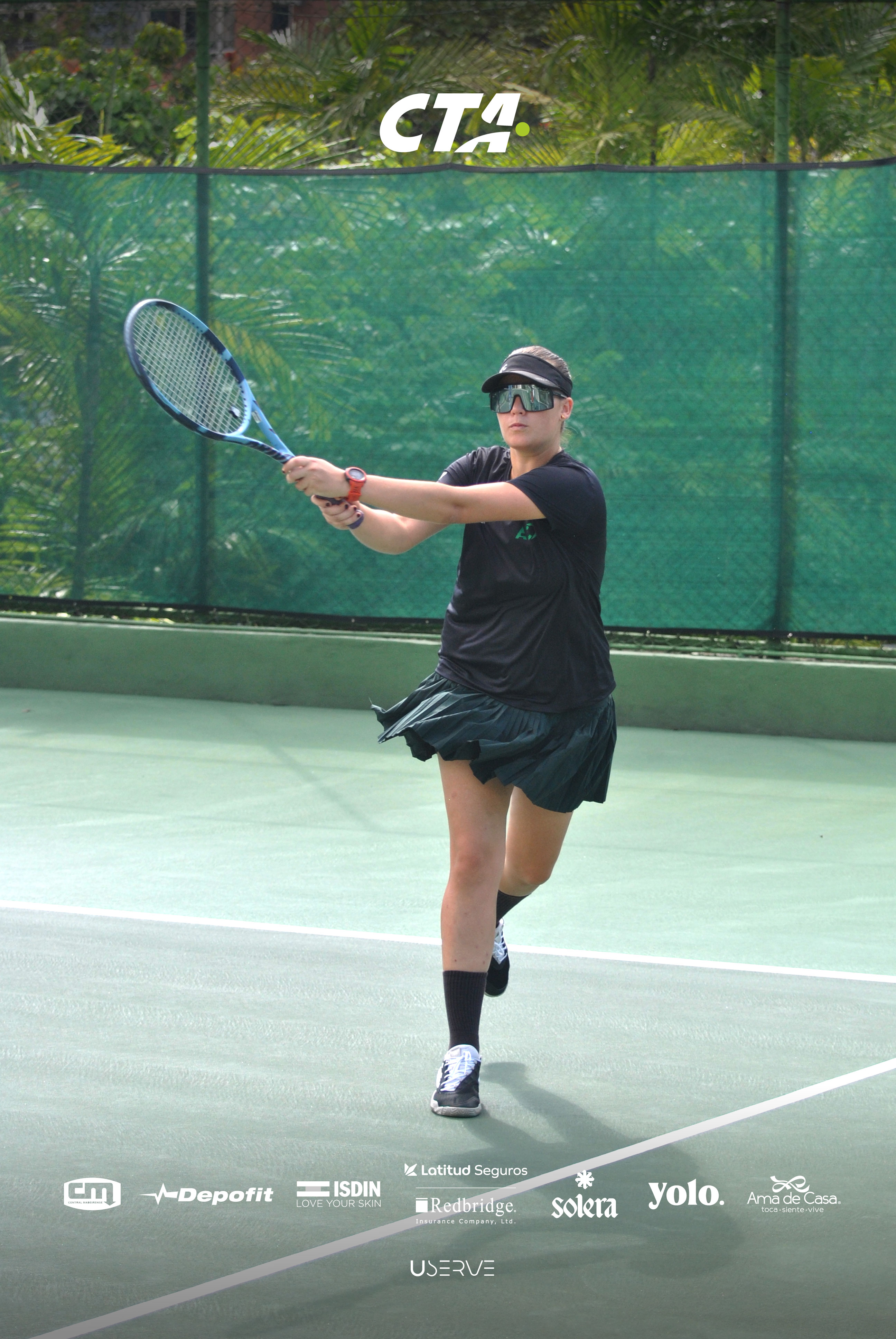 2T - 4tos de final Tenis - 7F ATCA22