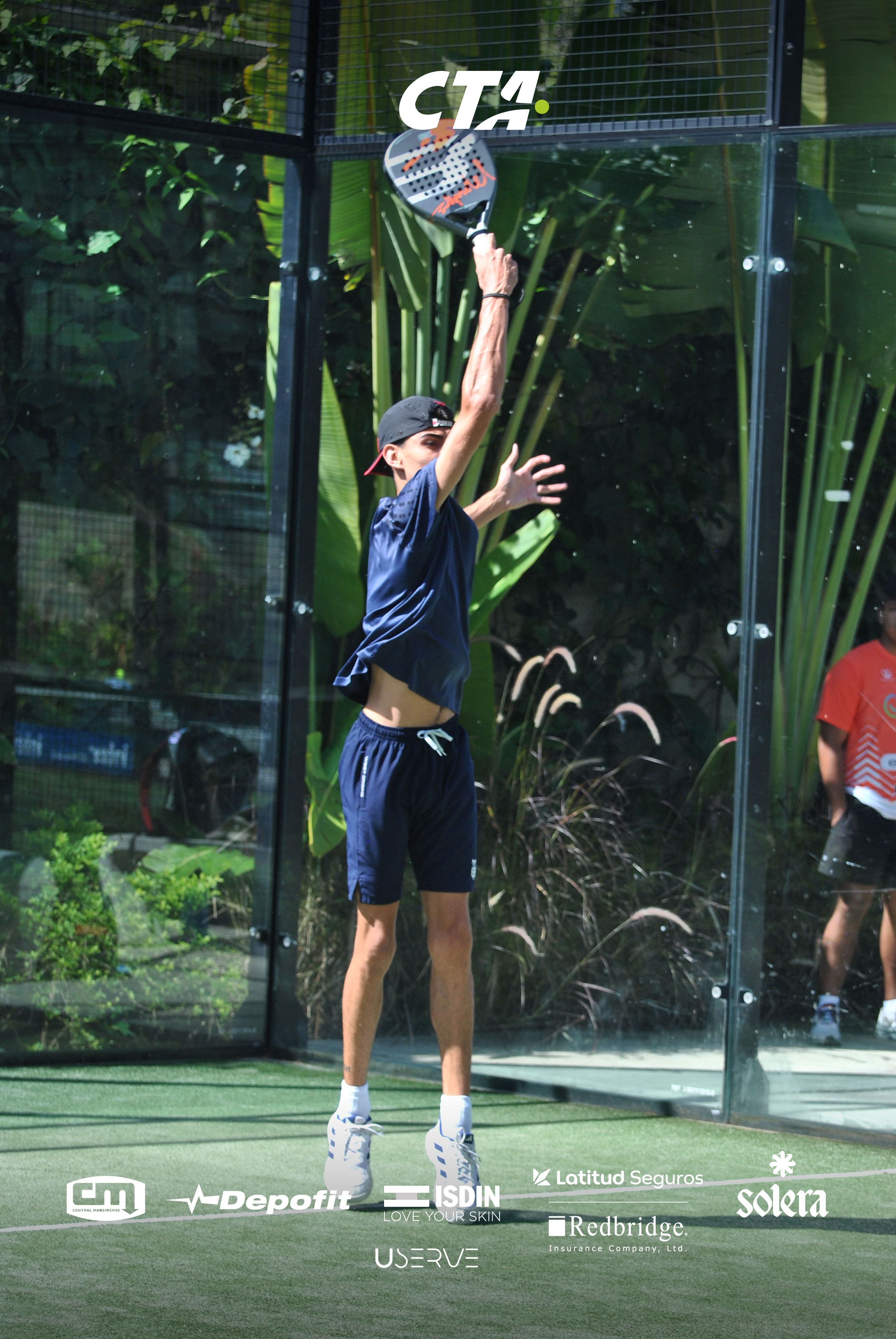 2T - 6ta Jornada de Pádel - 6M HCVA11