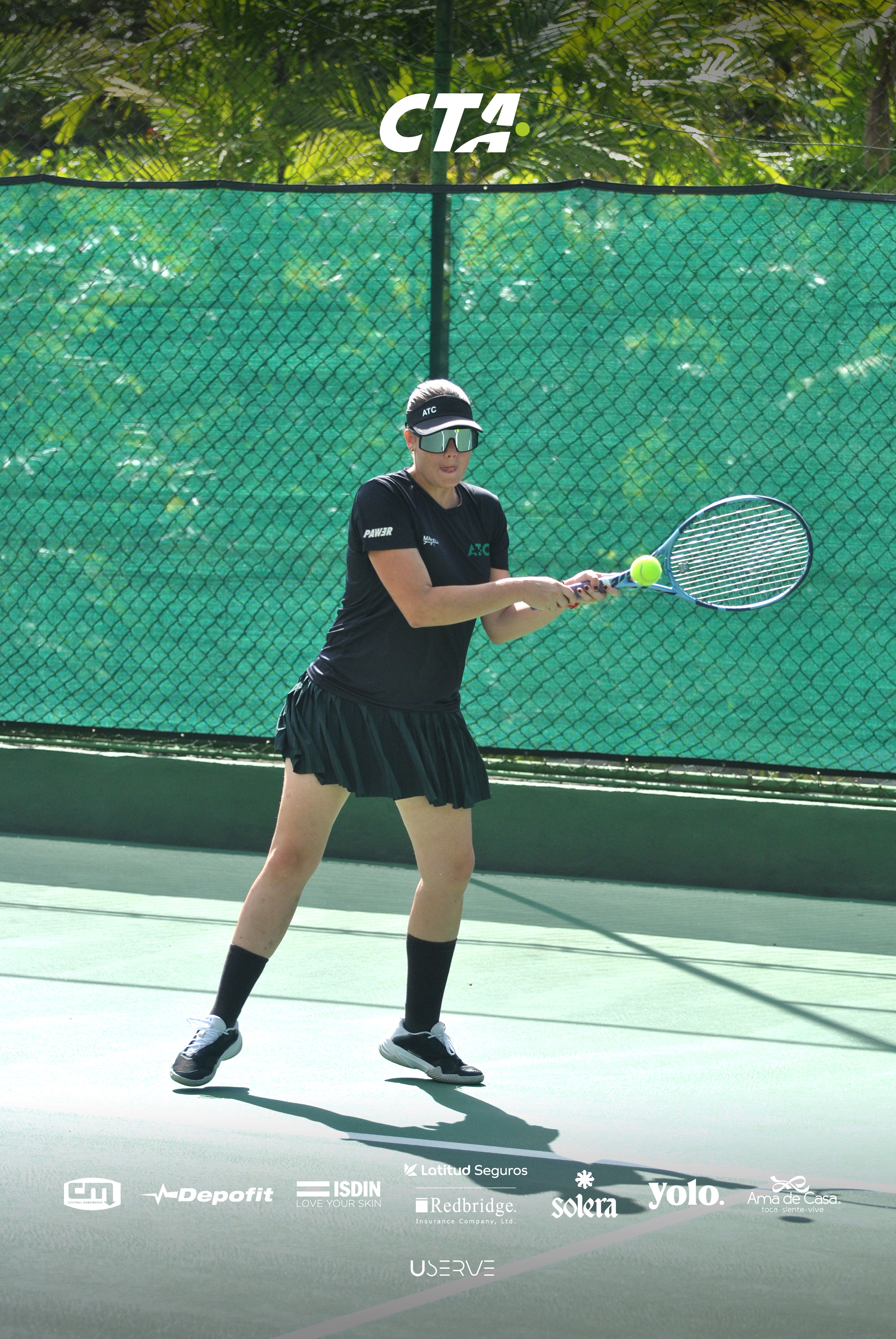 2T - 4tos de final Tenis - 7F ATCA24