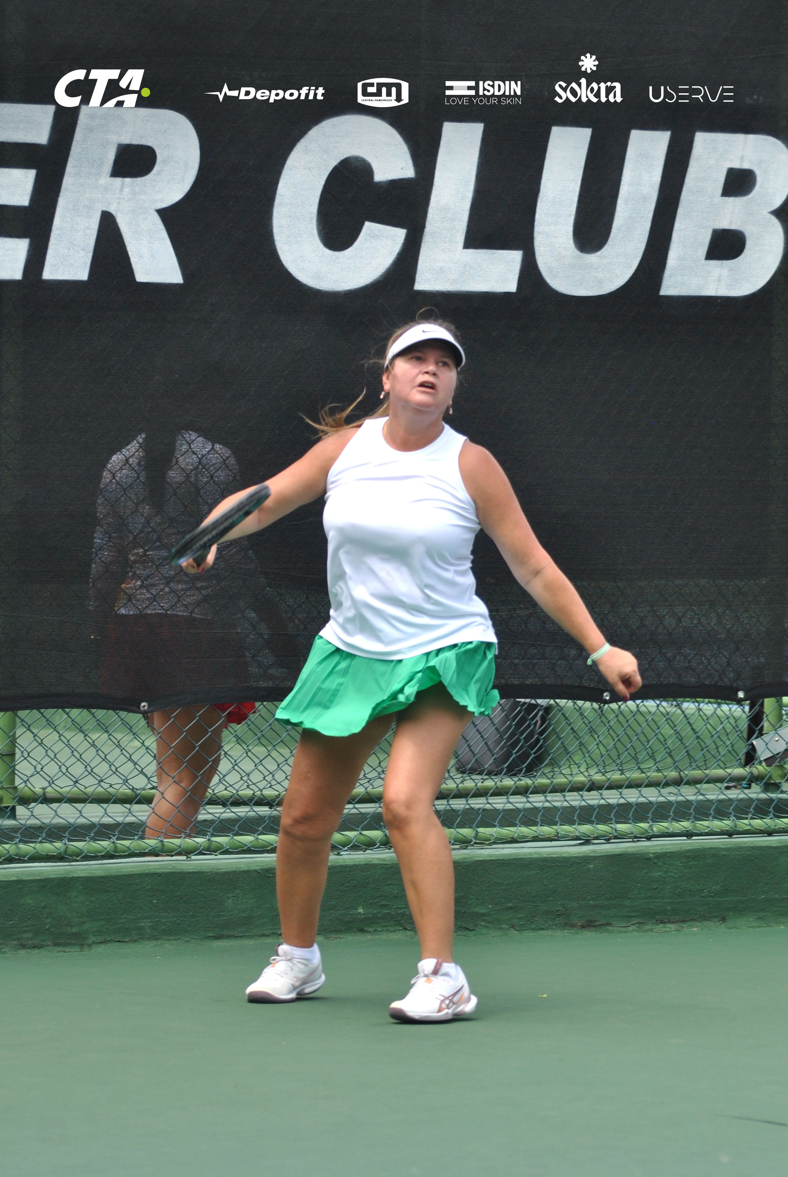 2T - 1ra  Jornada de Tenis - 6F CTCA9
