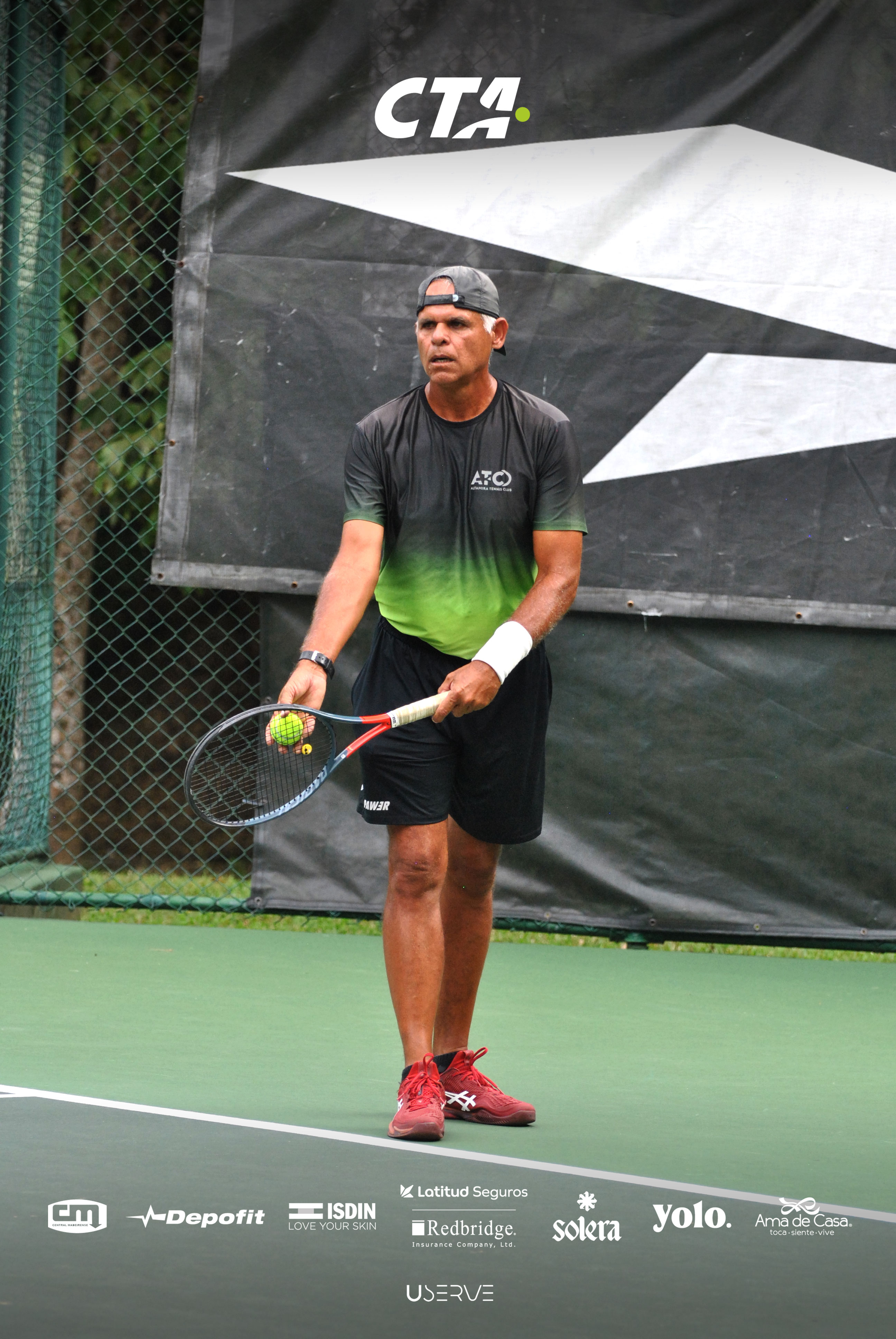 2T - FINALES TENIS - 4M ATCA9