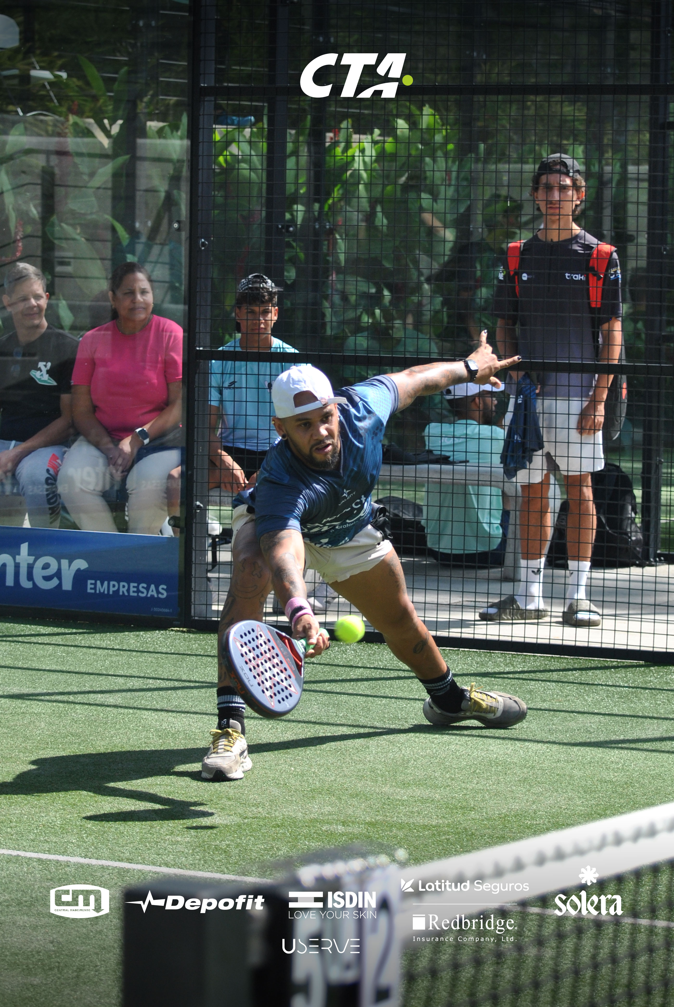 2T - 6ta Jornada de Pádel - 6M LVCA5