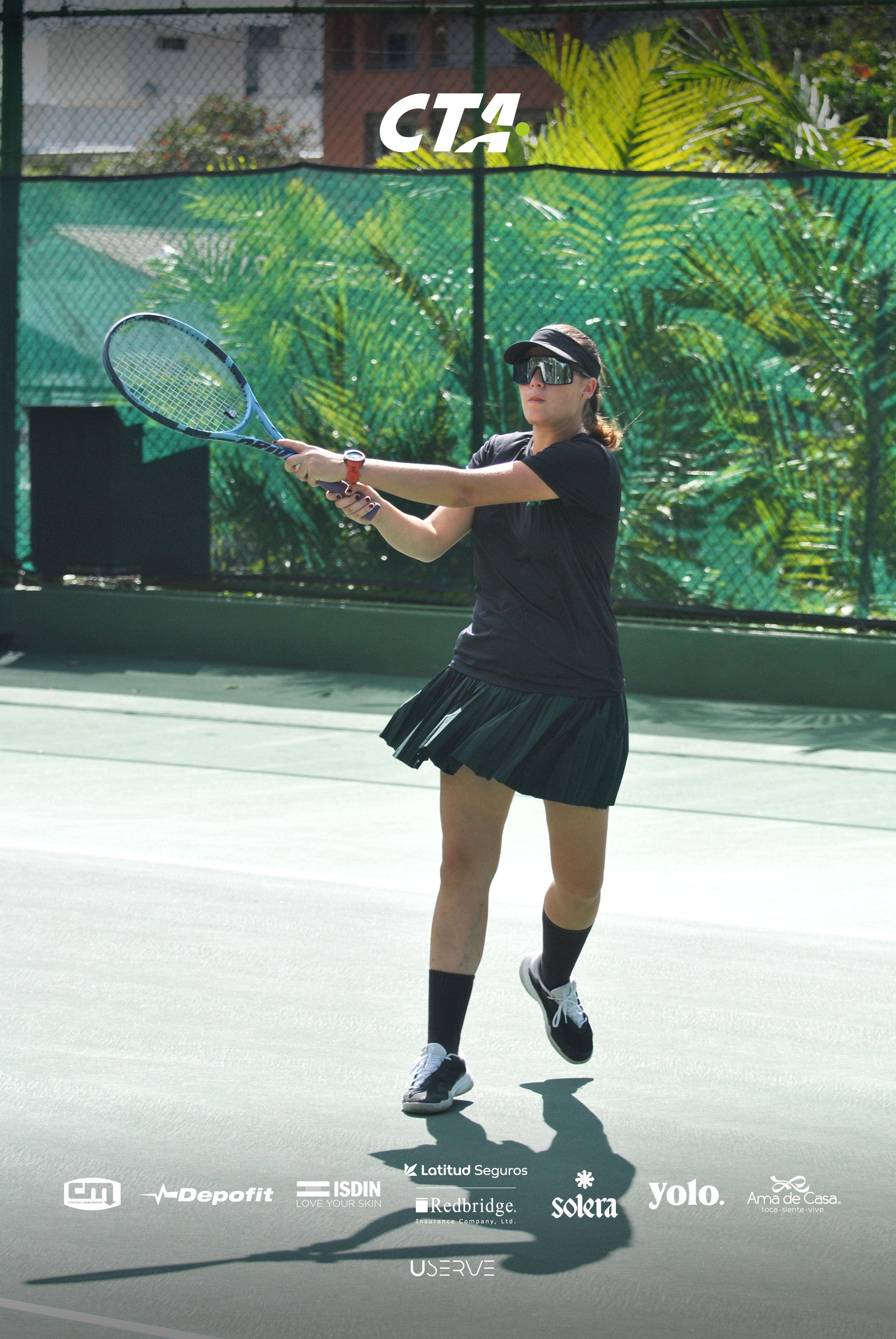 2T - 4tos de final Tenis - 7F ATCA27