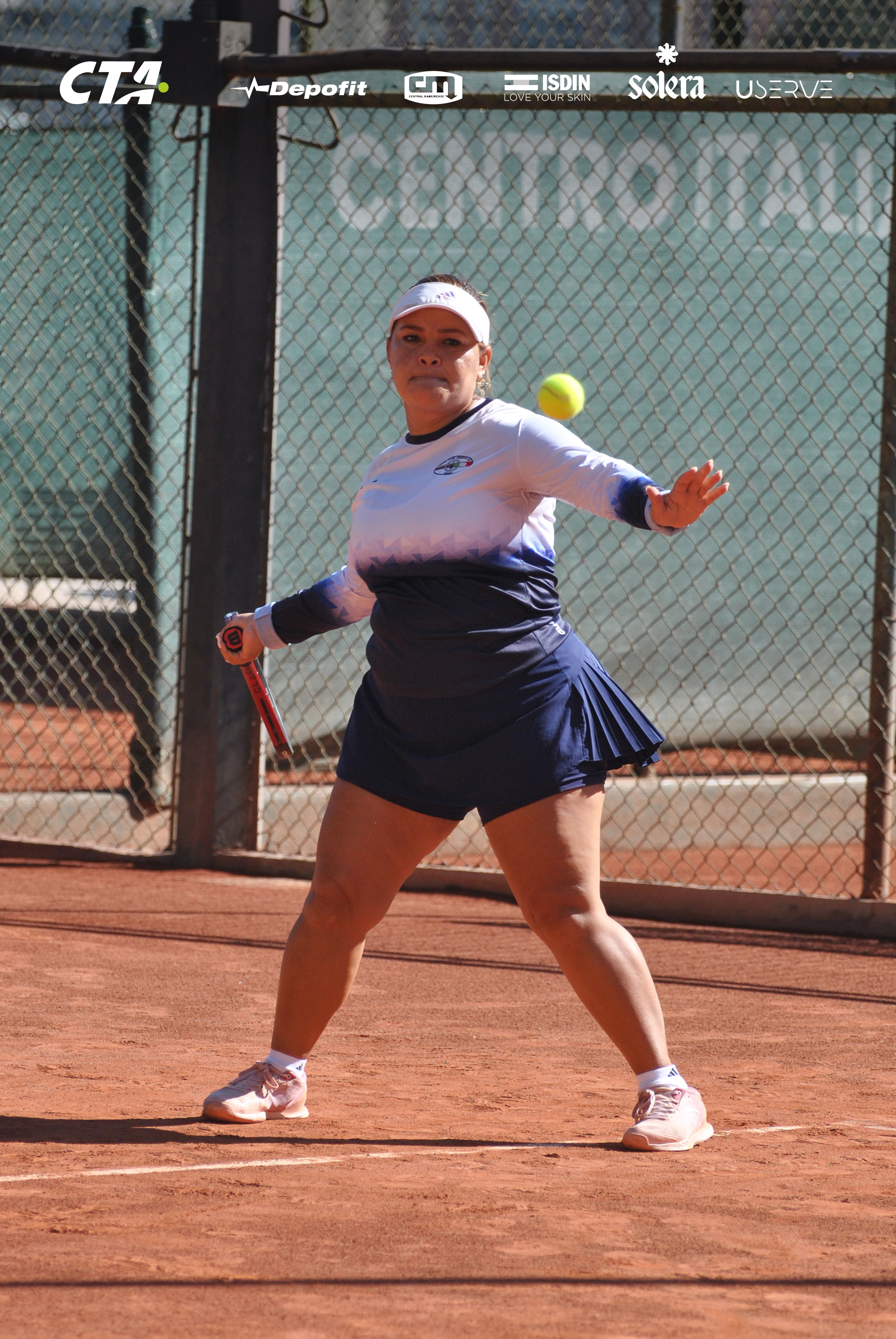 2T - 2da Jornada de Tenis - 5F CIVA8