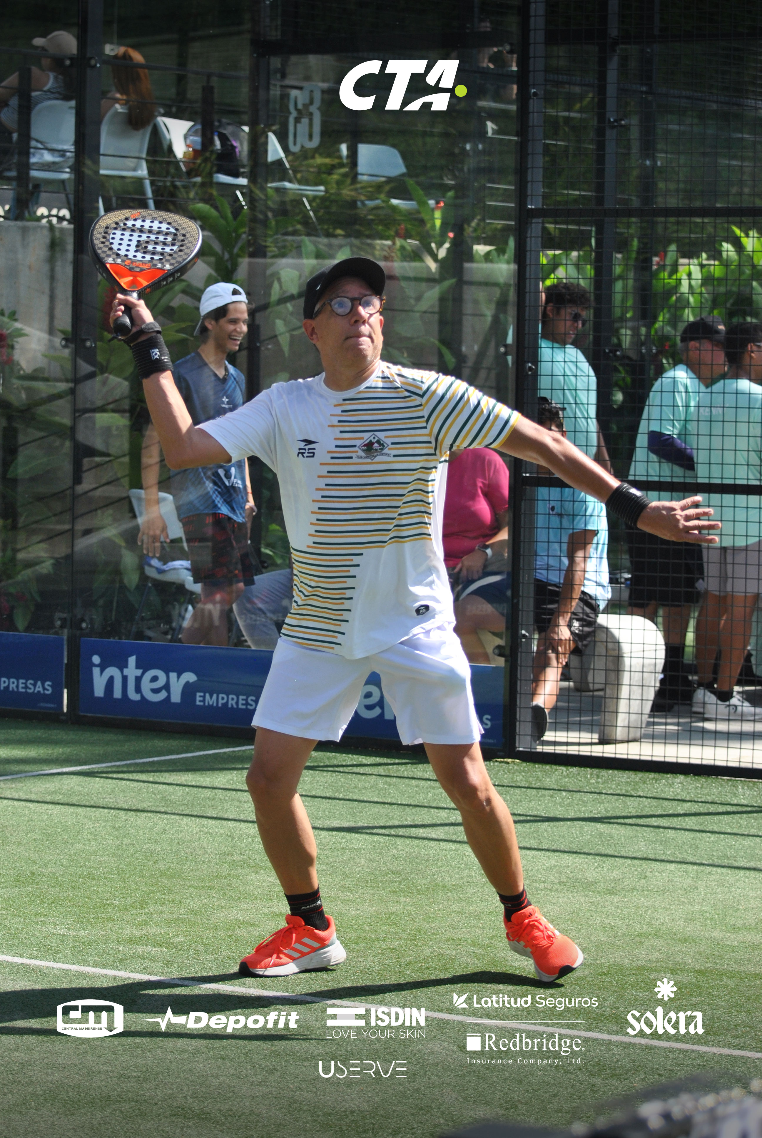 2T - 6ta Jornada de Pádel - 6M CLCD4