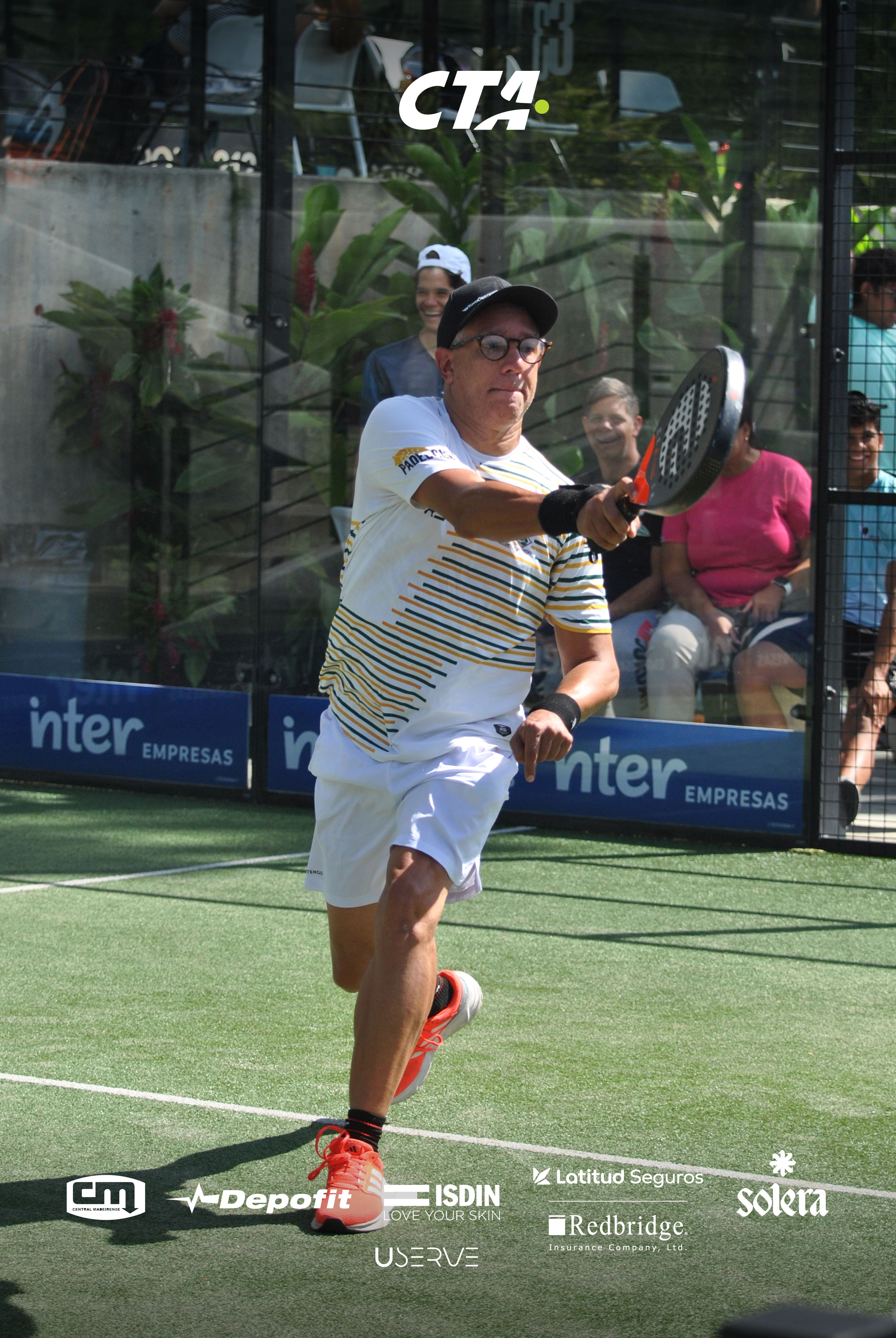 2T - 6ta Jornada de Pádel - 6M CLCD5