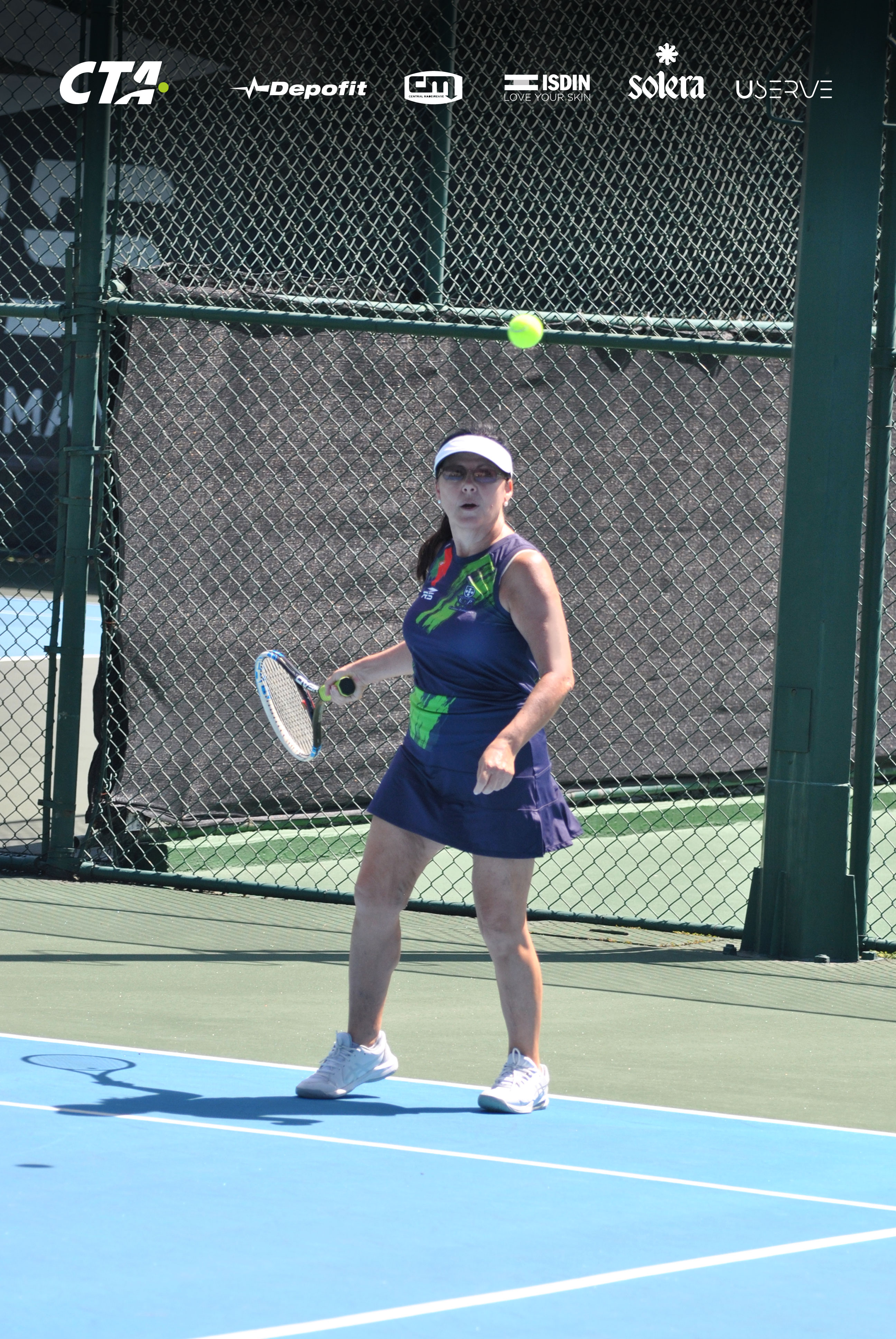 2T - 4ta Jornada de Tenis - 7F PORA14