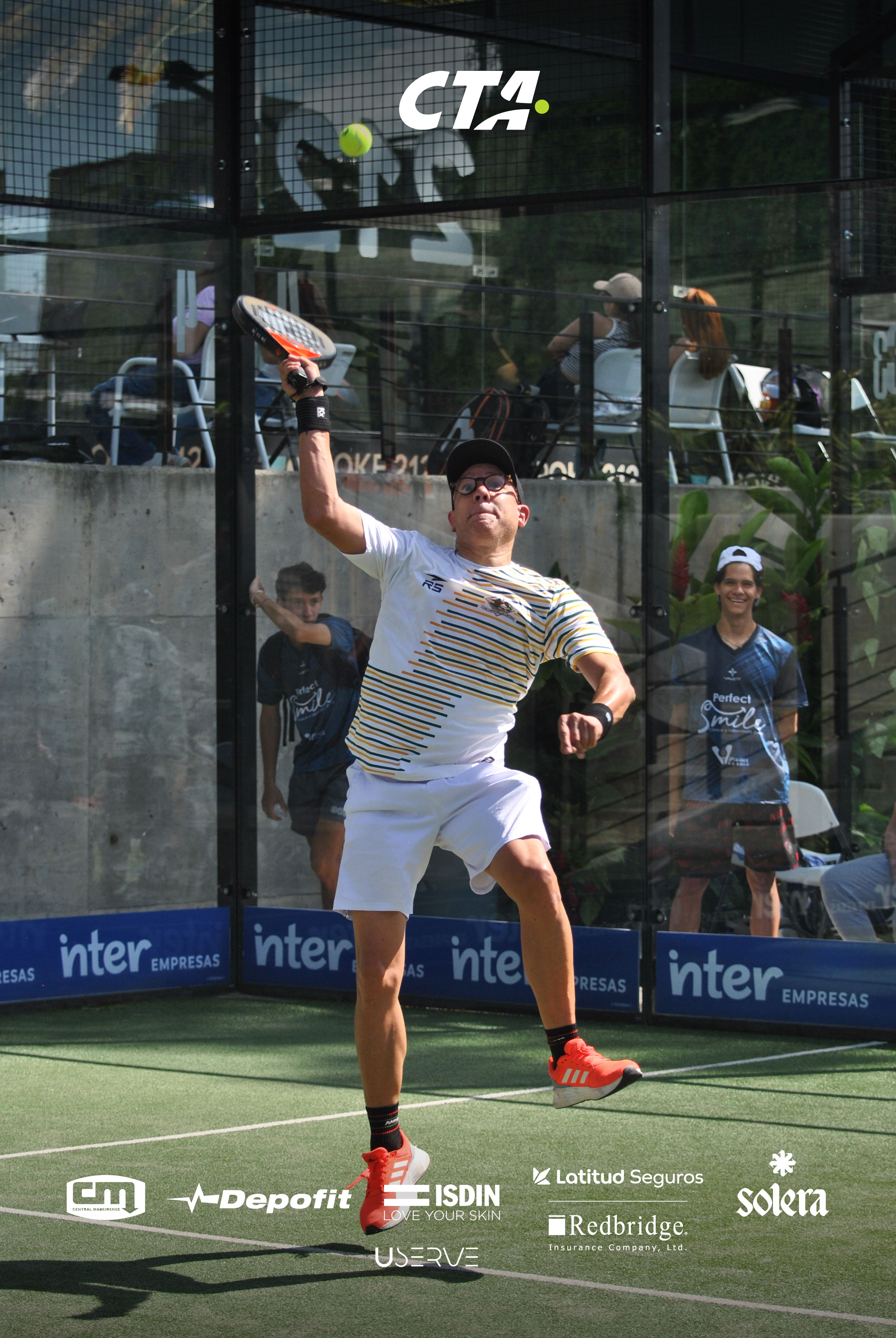 2T - 6ta Jornada de Pádel - 6M CLCD6