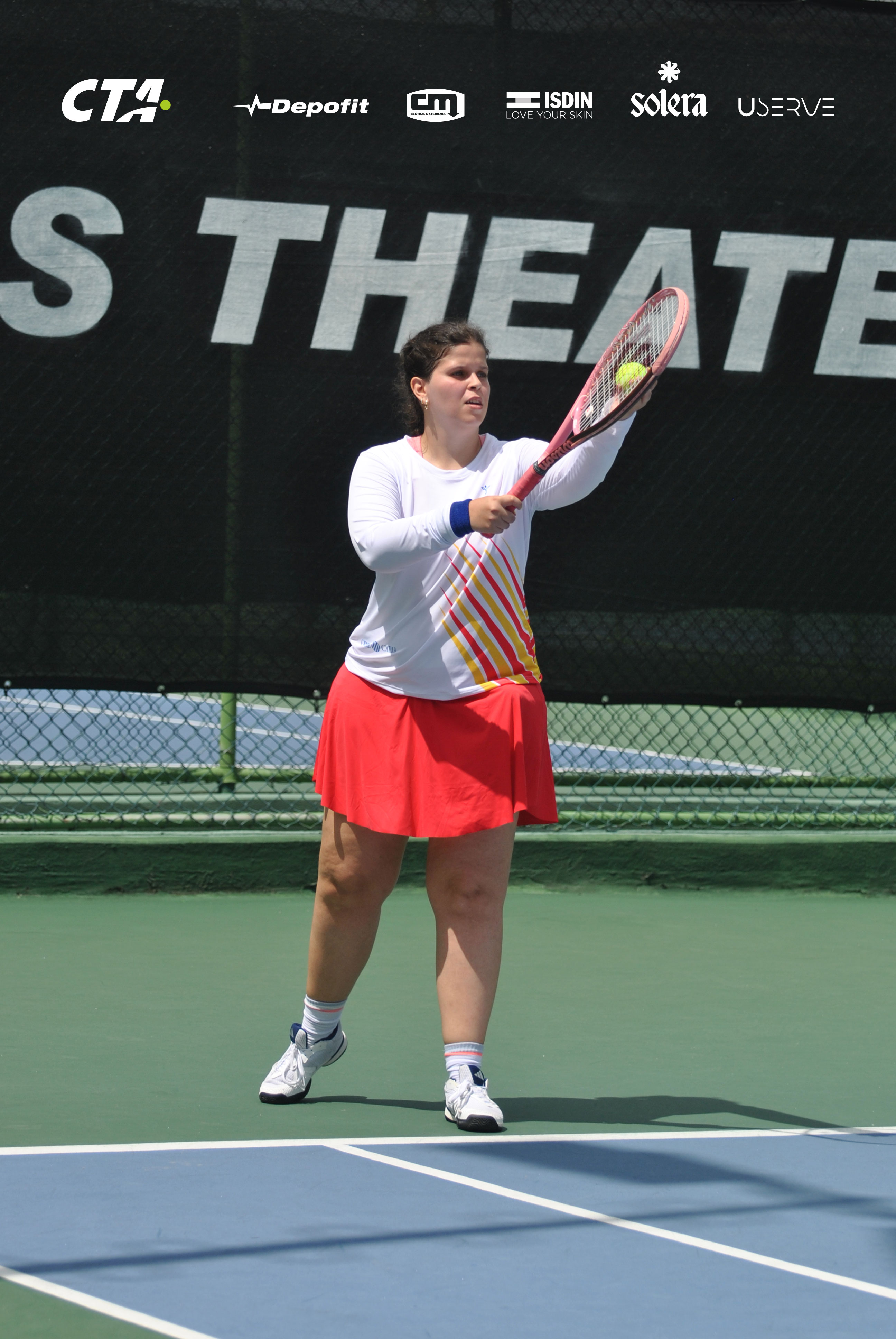 2T - 1ra Jornada de Tenis - 6F CATA18