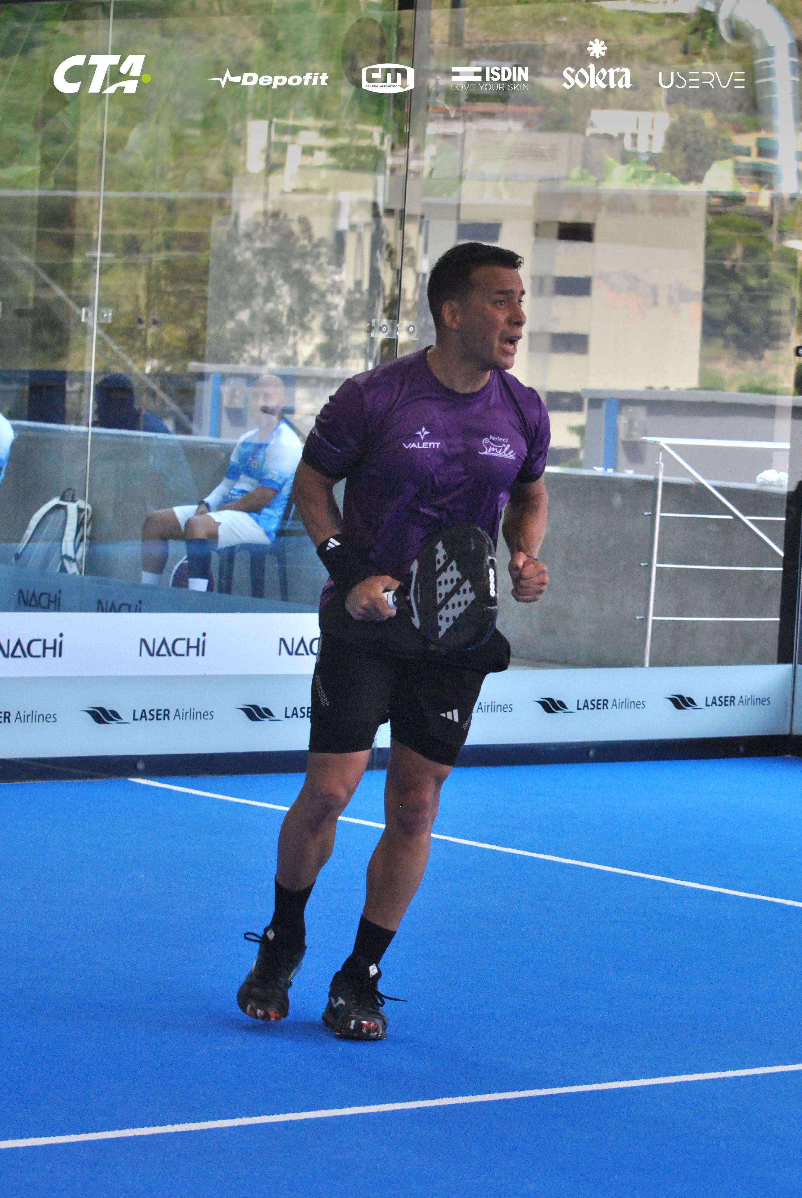 2T - 2da Jornada de Pádel - 5M PSPA8