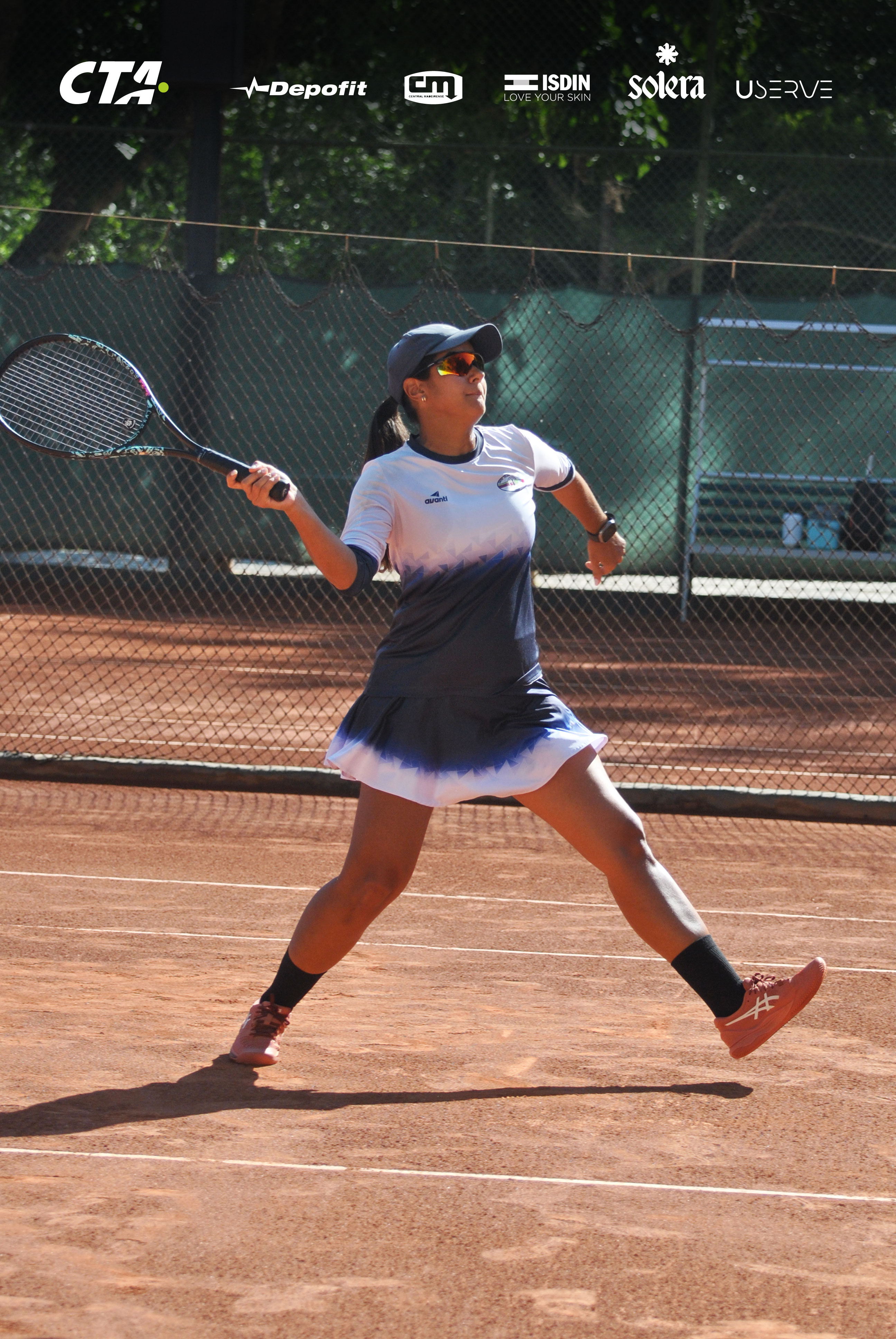 2T - 2da Jornada de Tenis - 5F CIVA9