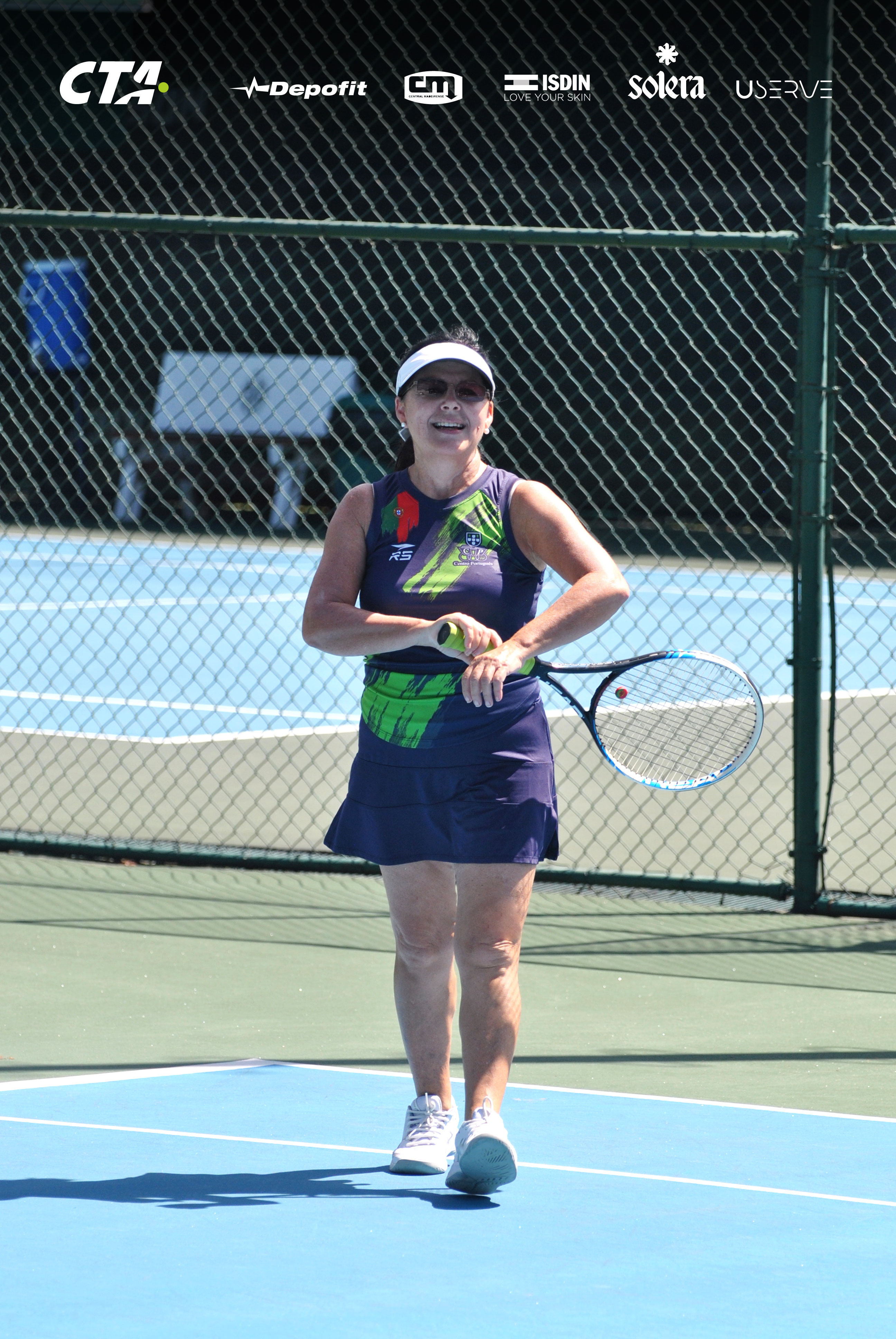 2T - 4ta Jornada de Tenis - 7F PORA15