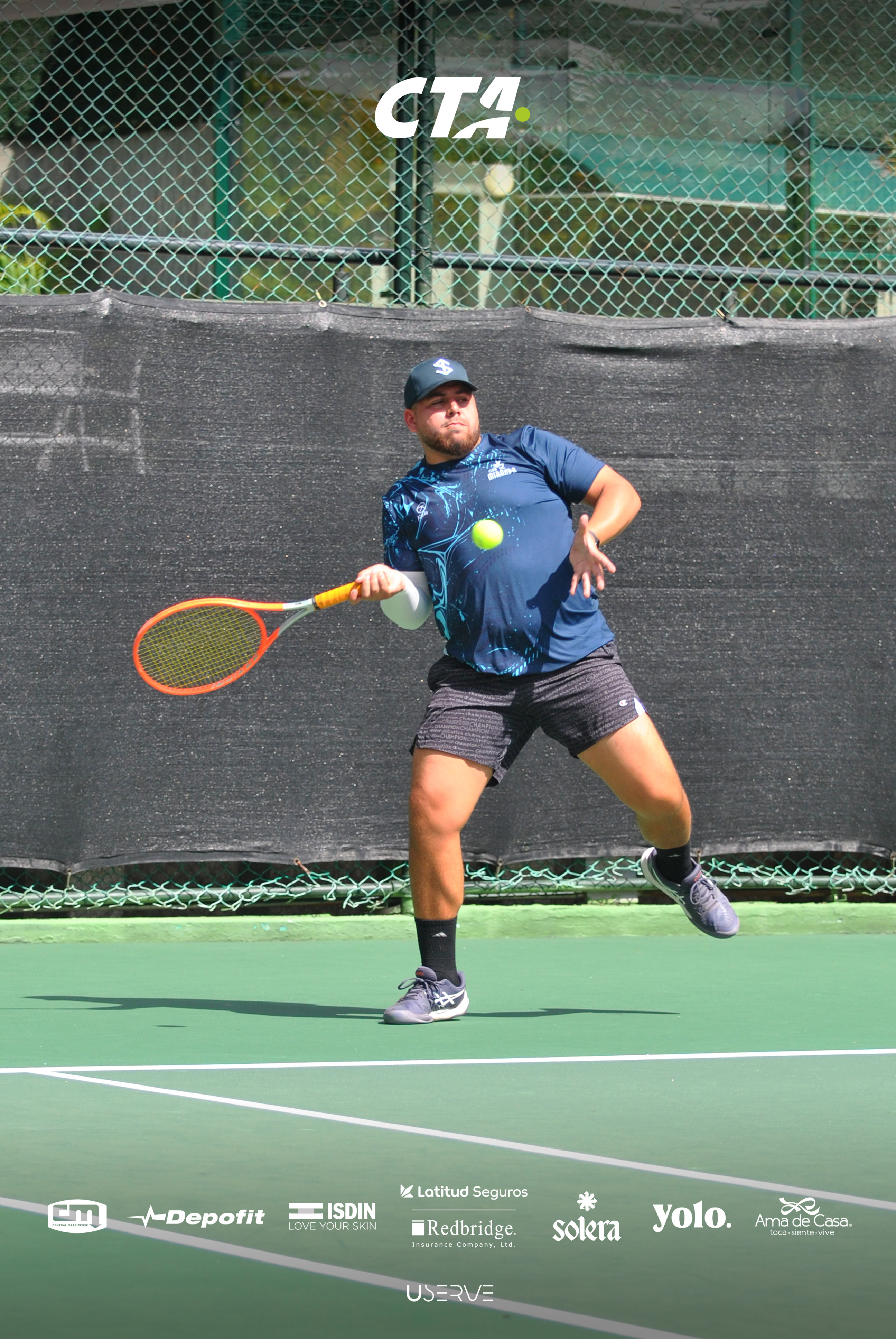 2T - 4tos de final Tenis - 4M MIRA6