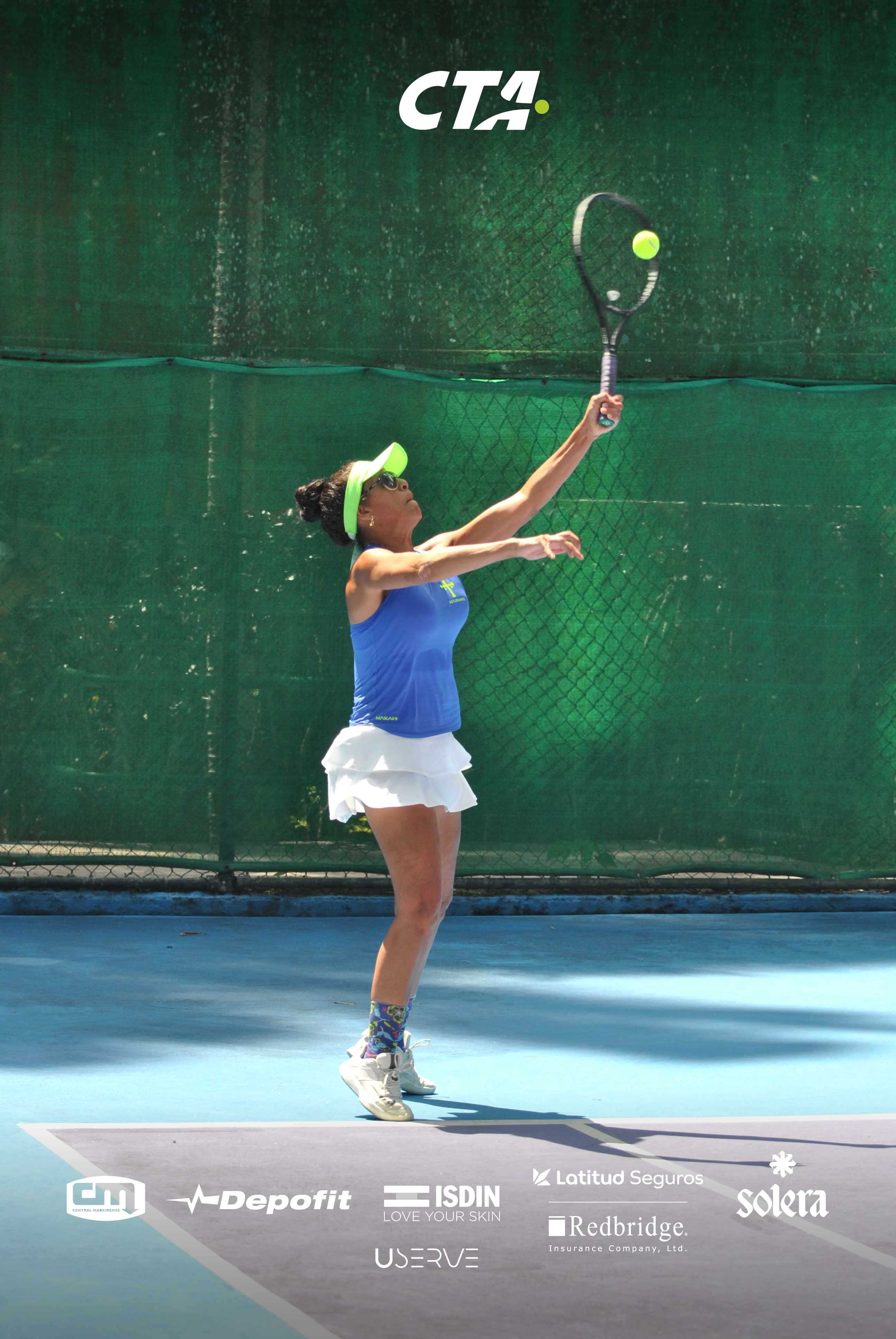 2T - 6ta Jornada de Tenis - 5F - ASTA21