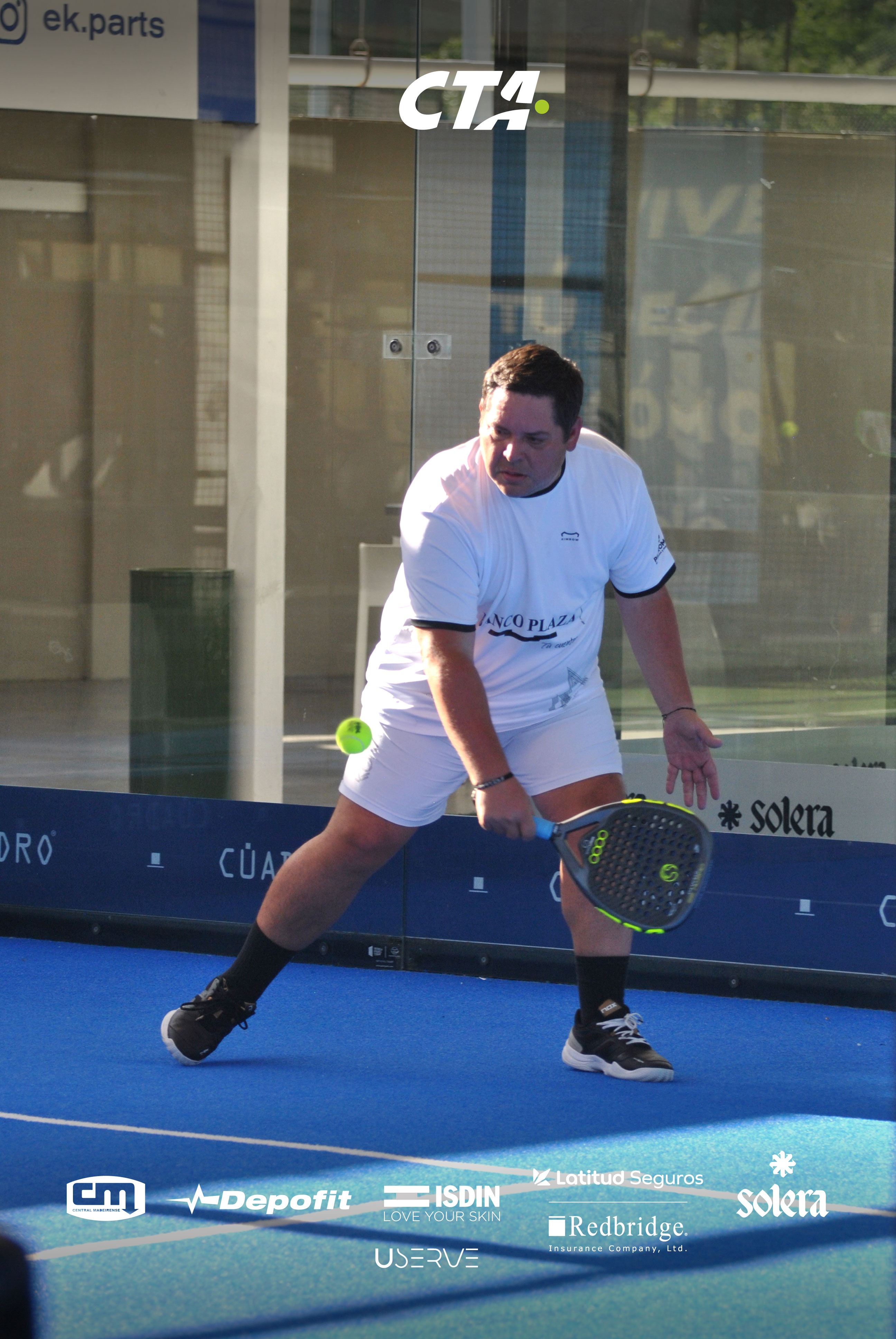 2T - 4tos de final Pádel - 6M VHPC8