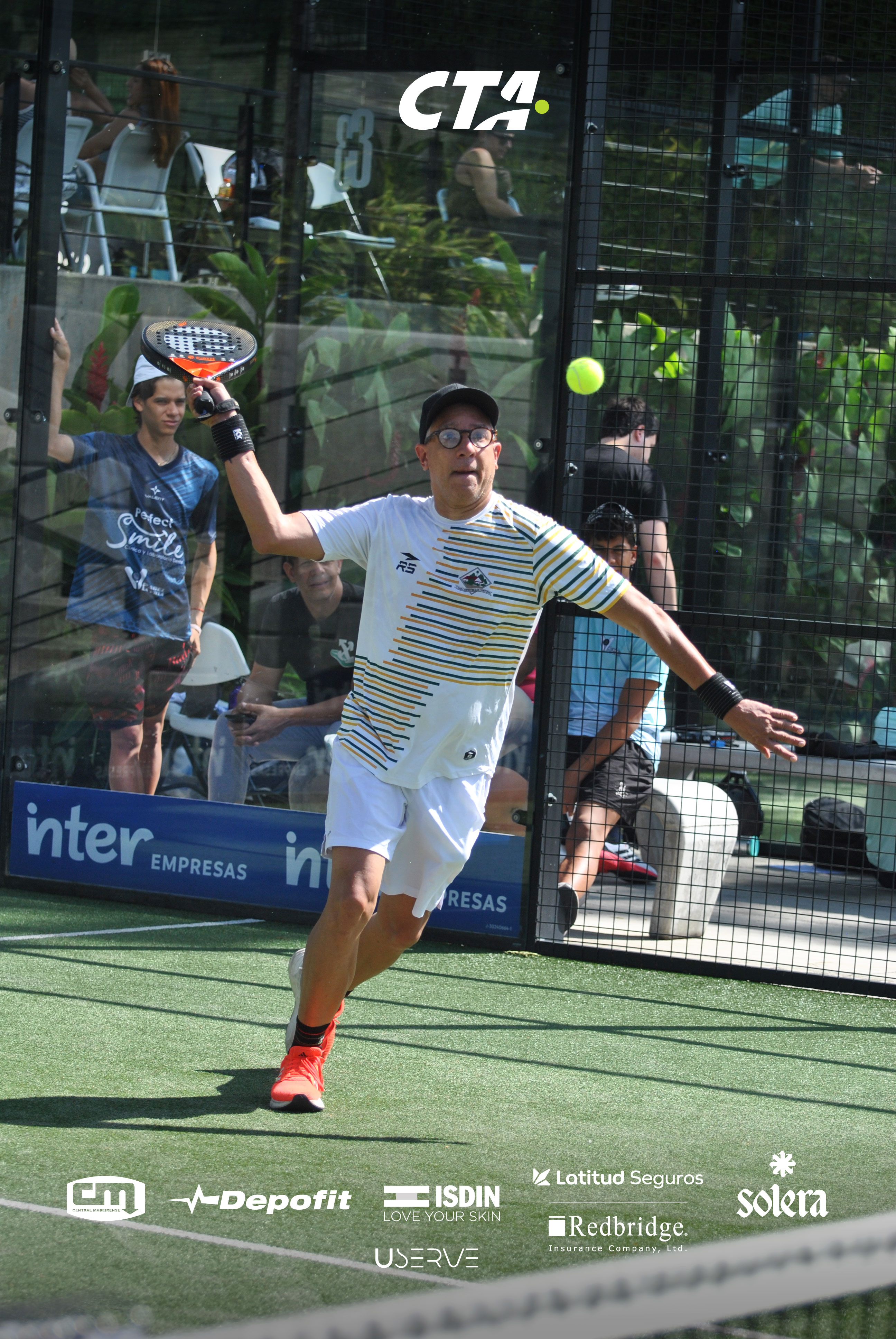 2T - 6ta Jornada de Pádel - 6M CLCD9