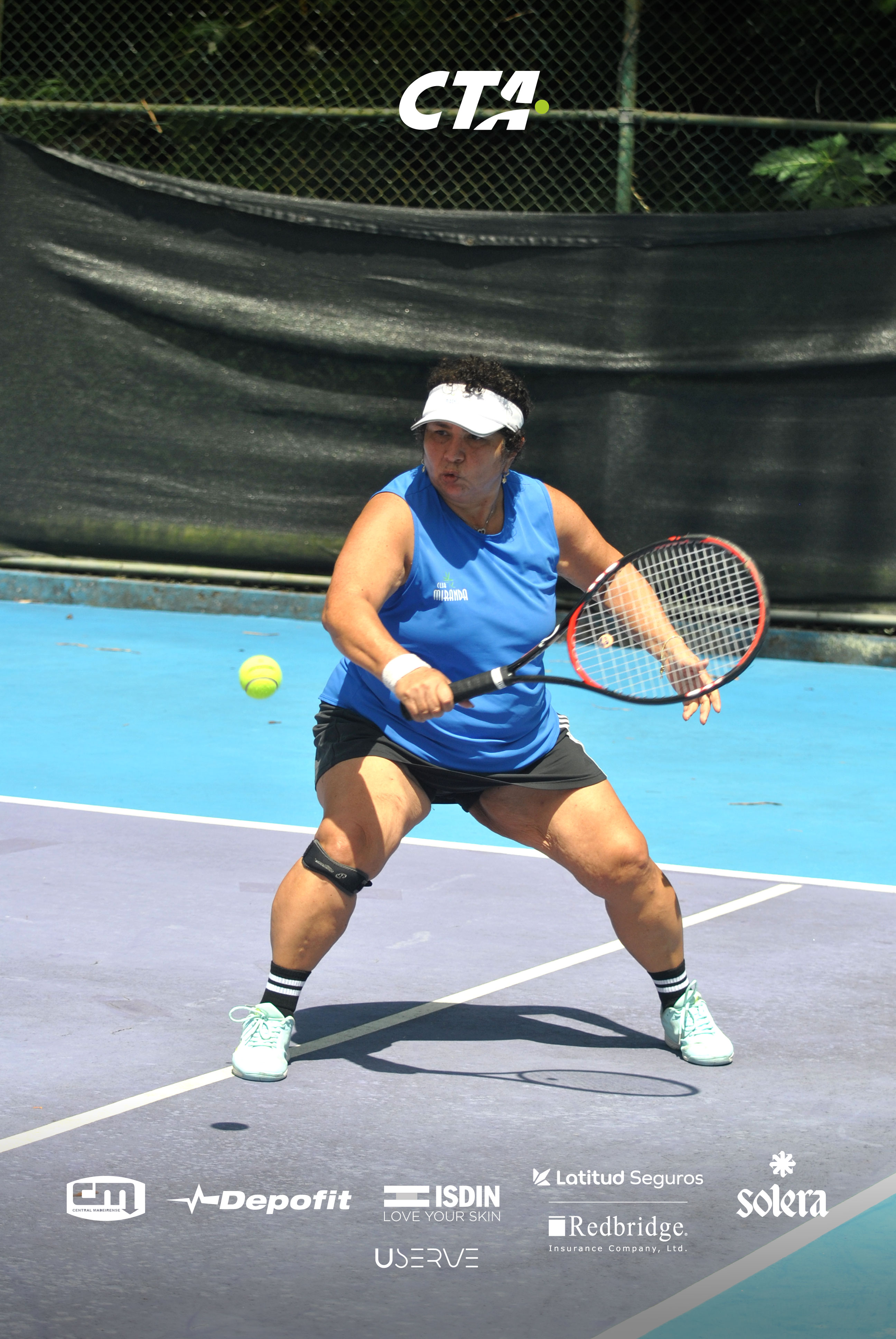 2T - 6ta Jornada de Tenis - 5F - MIRA25