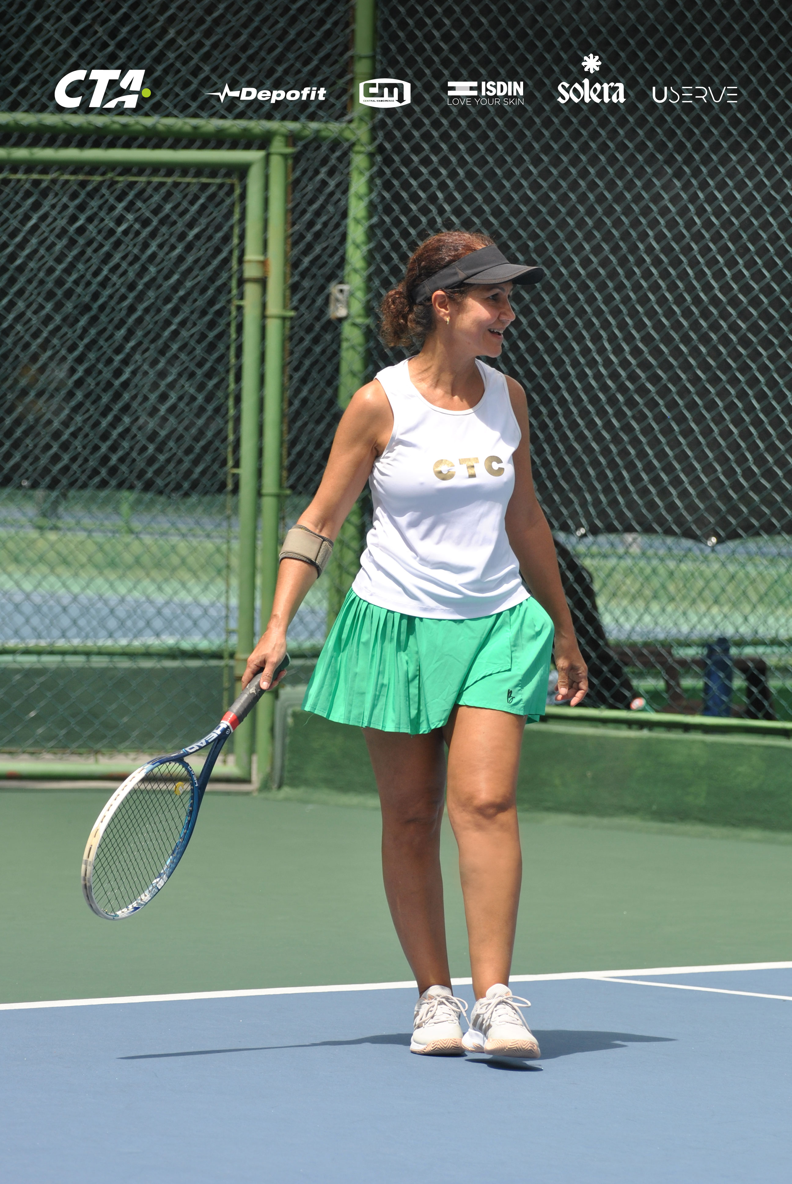 2T - 1ra  Jornada de Tenis - 6F CTCA10